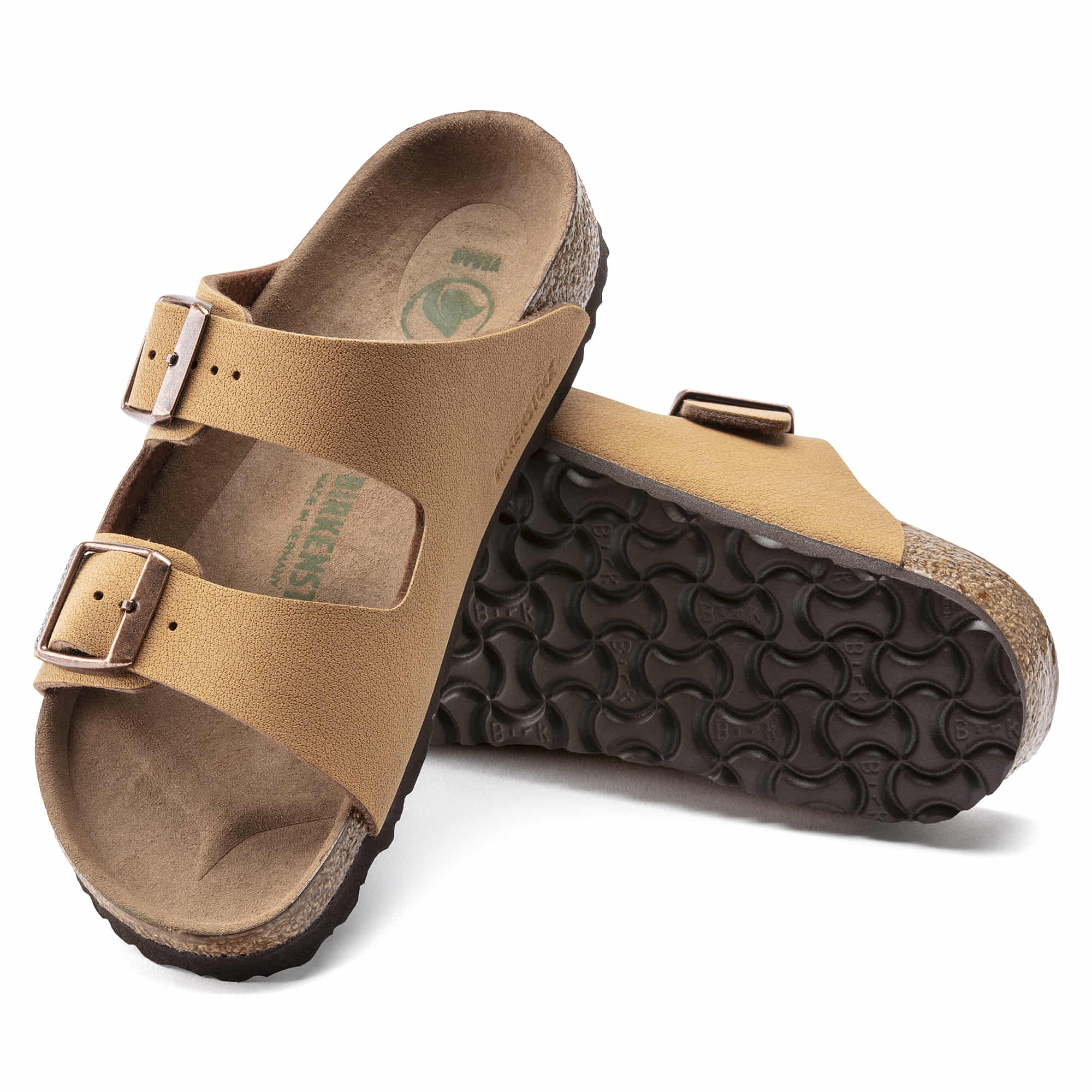 Arizona Kids Vegan Birko-Flor Nubuck - Image 2