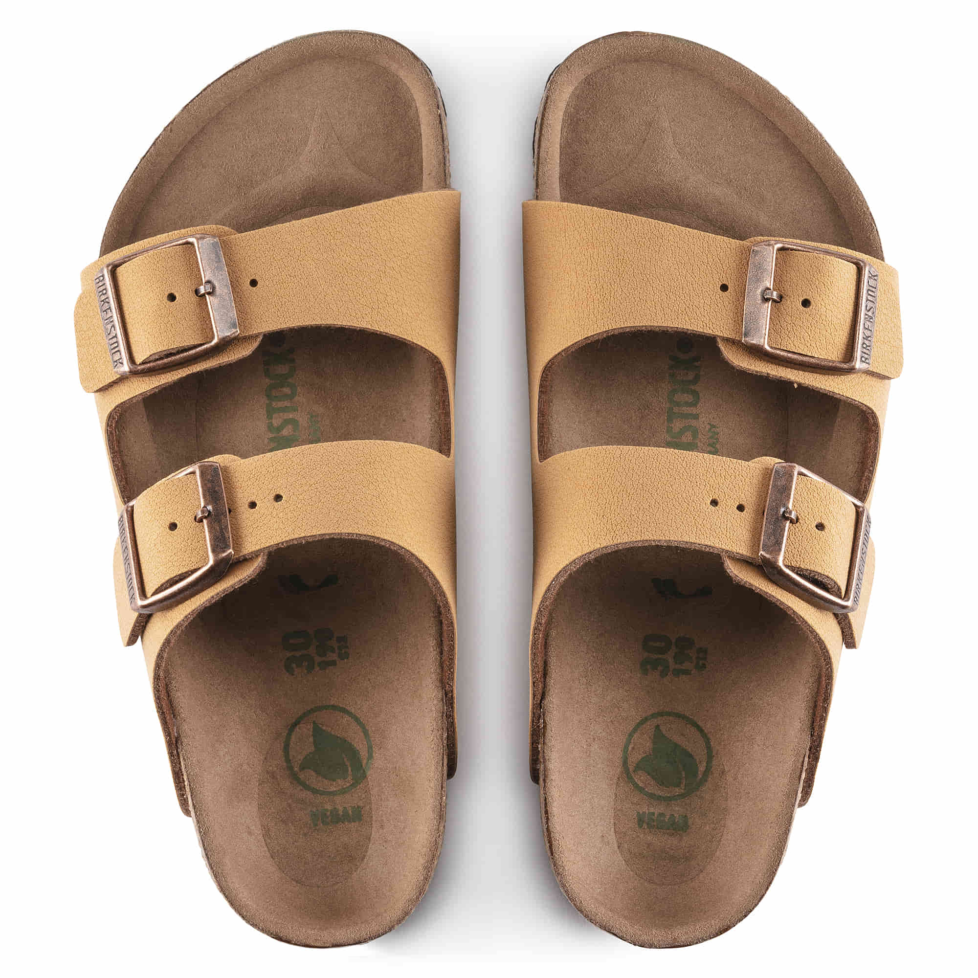 Arizona Kids Vegan Birko-Flor Nubuck - Image 3