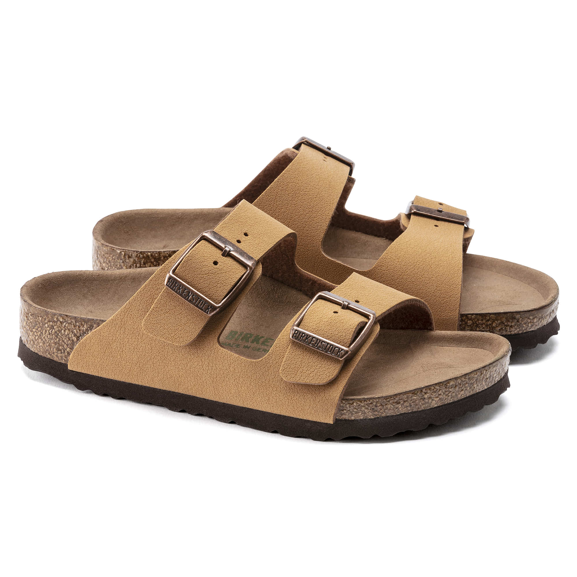 Arizona Kids Vegan Birko-Flor Nubuck - Image 5