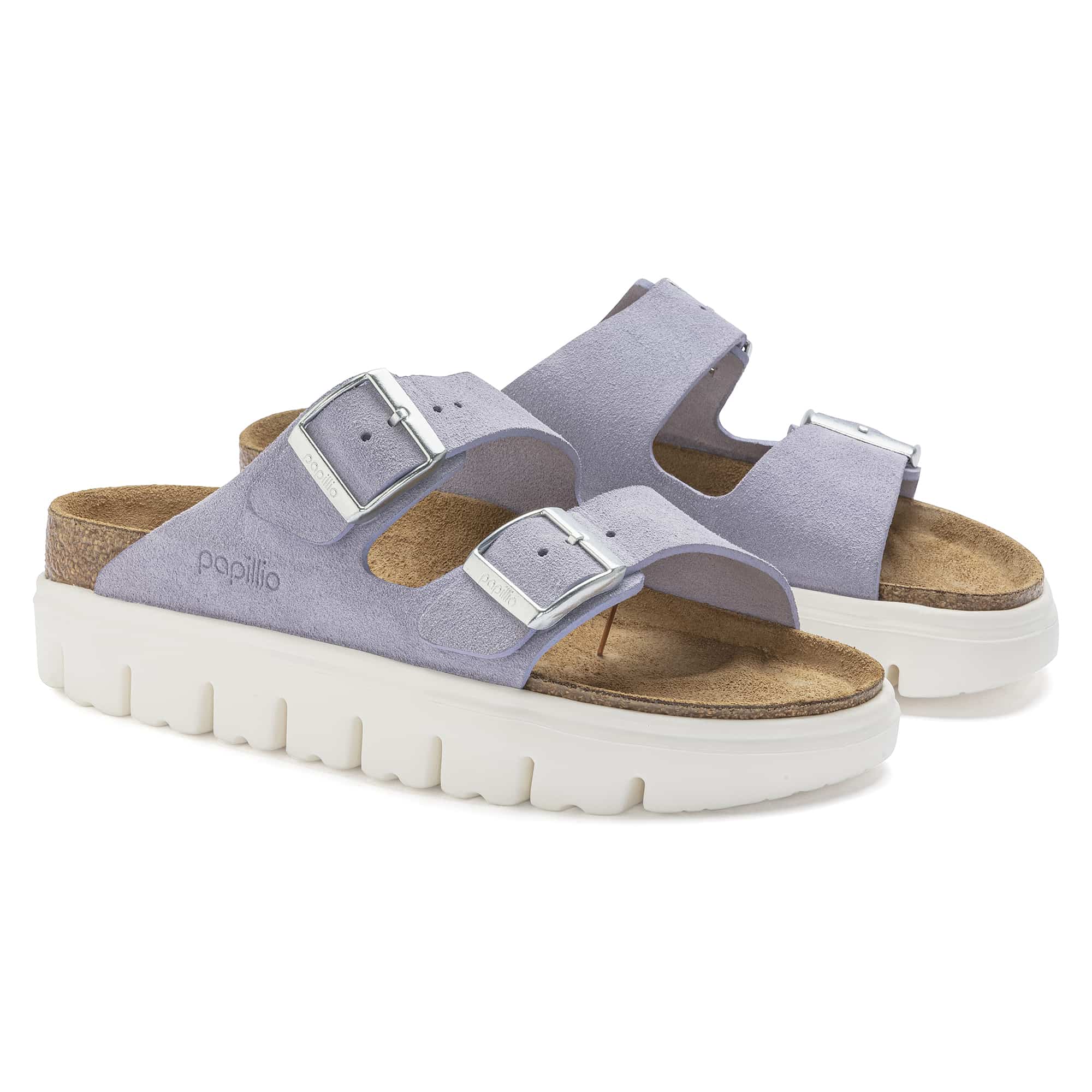 Arizona Chunky Suede Leather - Image 3
