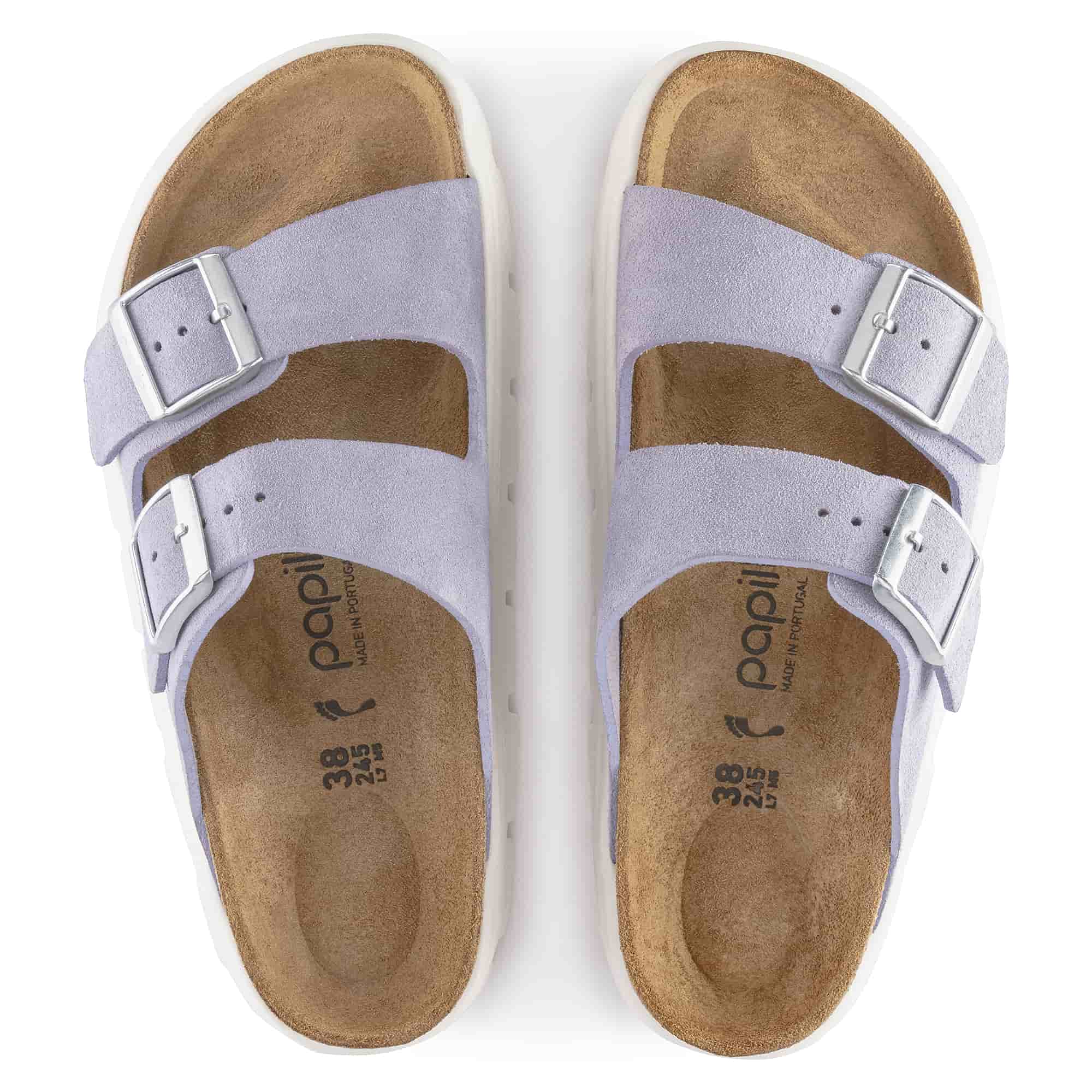 Arizona Chunky Suede Leather - Image 4