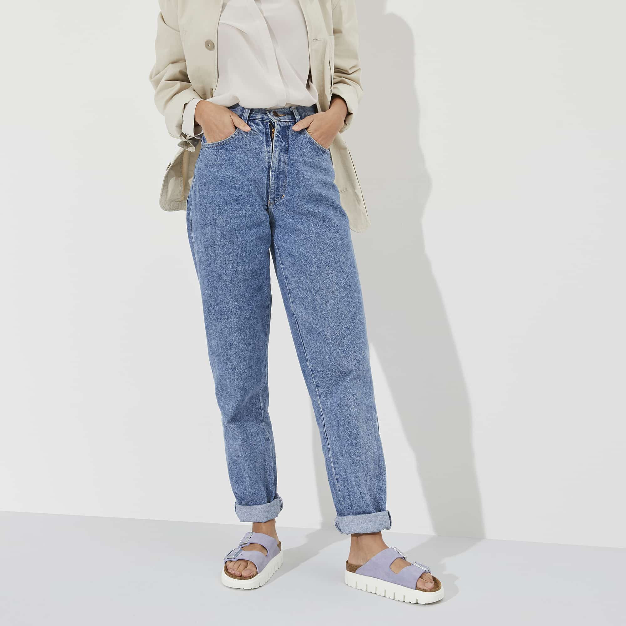 Arizona Chunky Suede Leather - Image 7