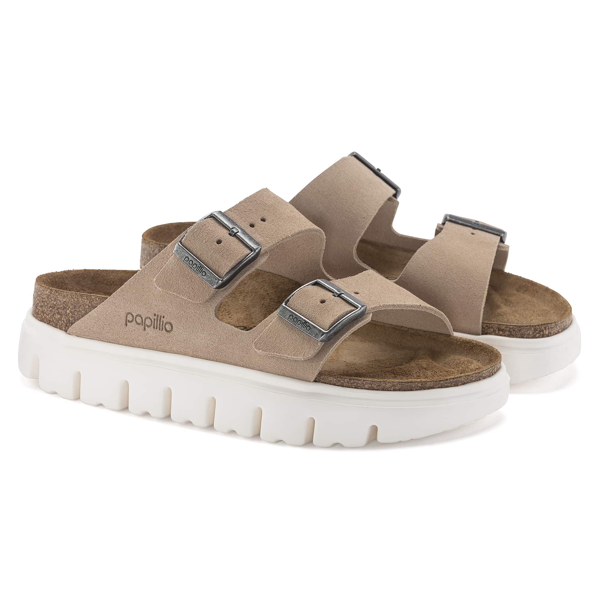 Arizona Chunky Suede Leather - Image 3