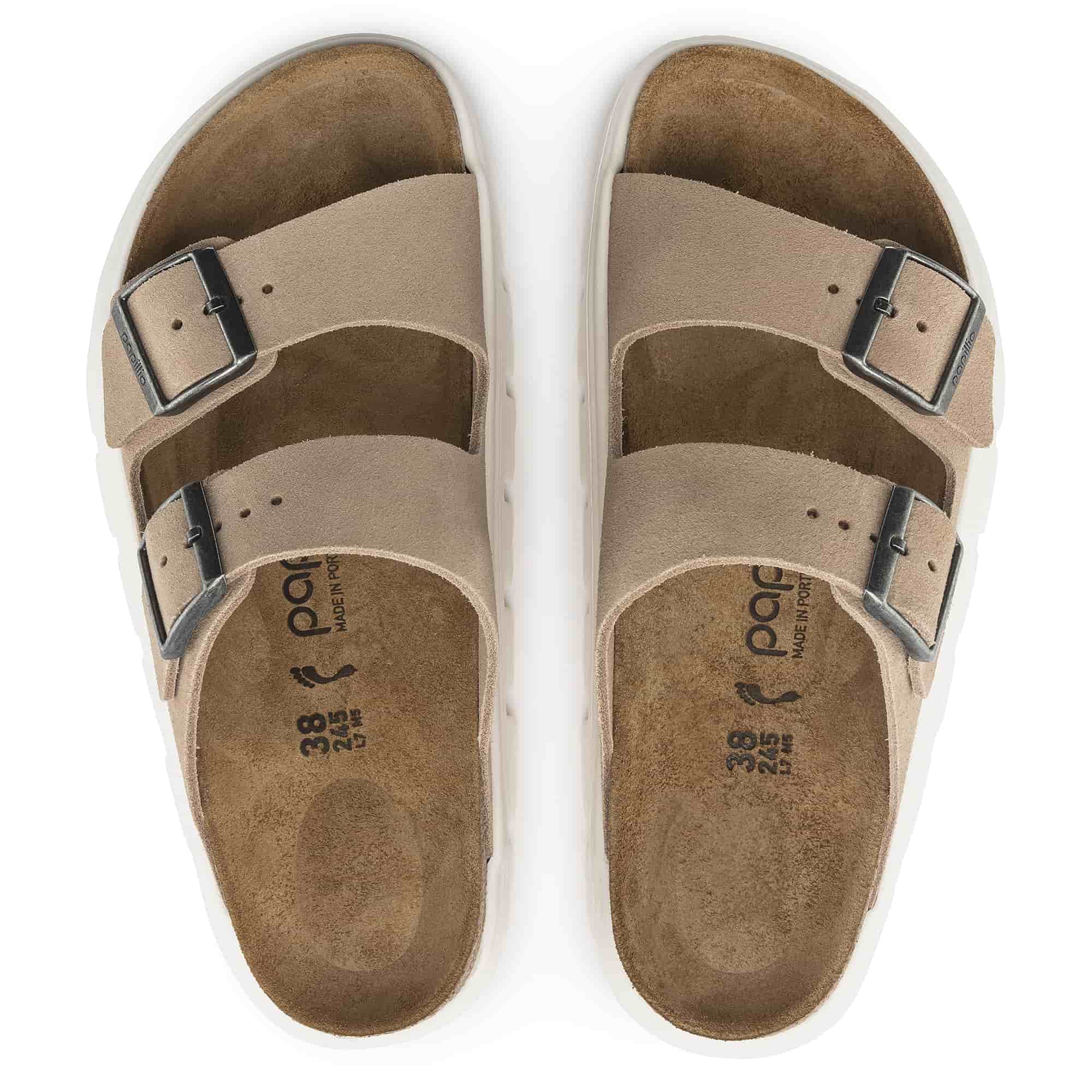 Arizona Chunky Suede Leather - Image 4