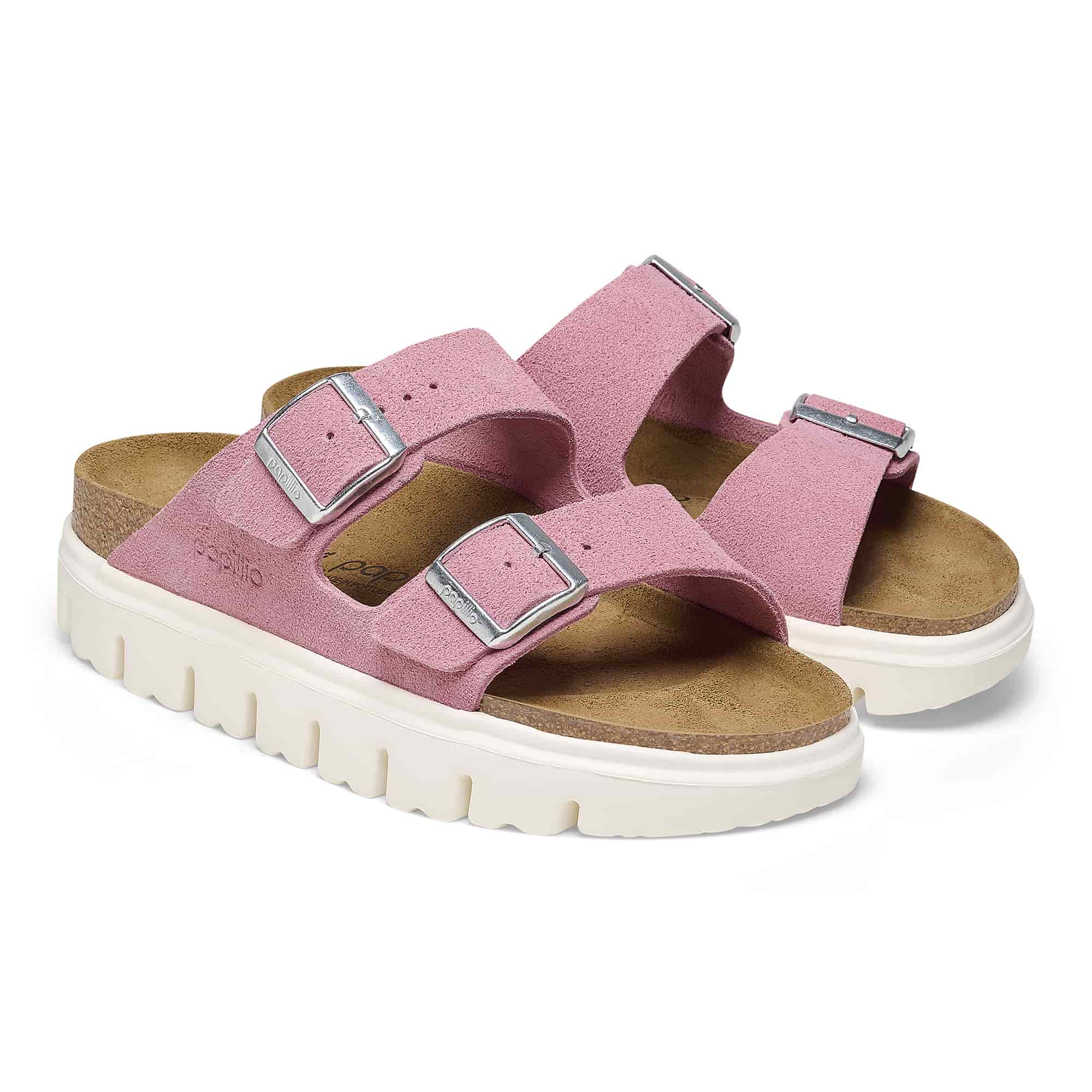 Arizona Chunky Suede Leather - Image 3