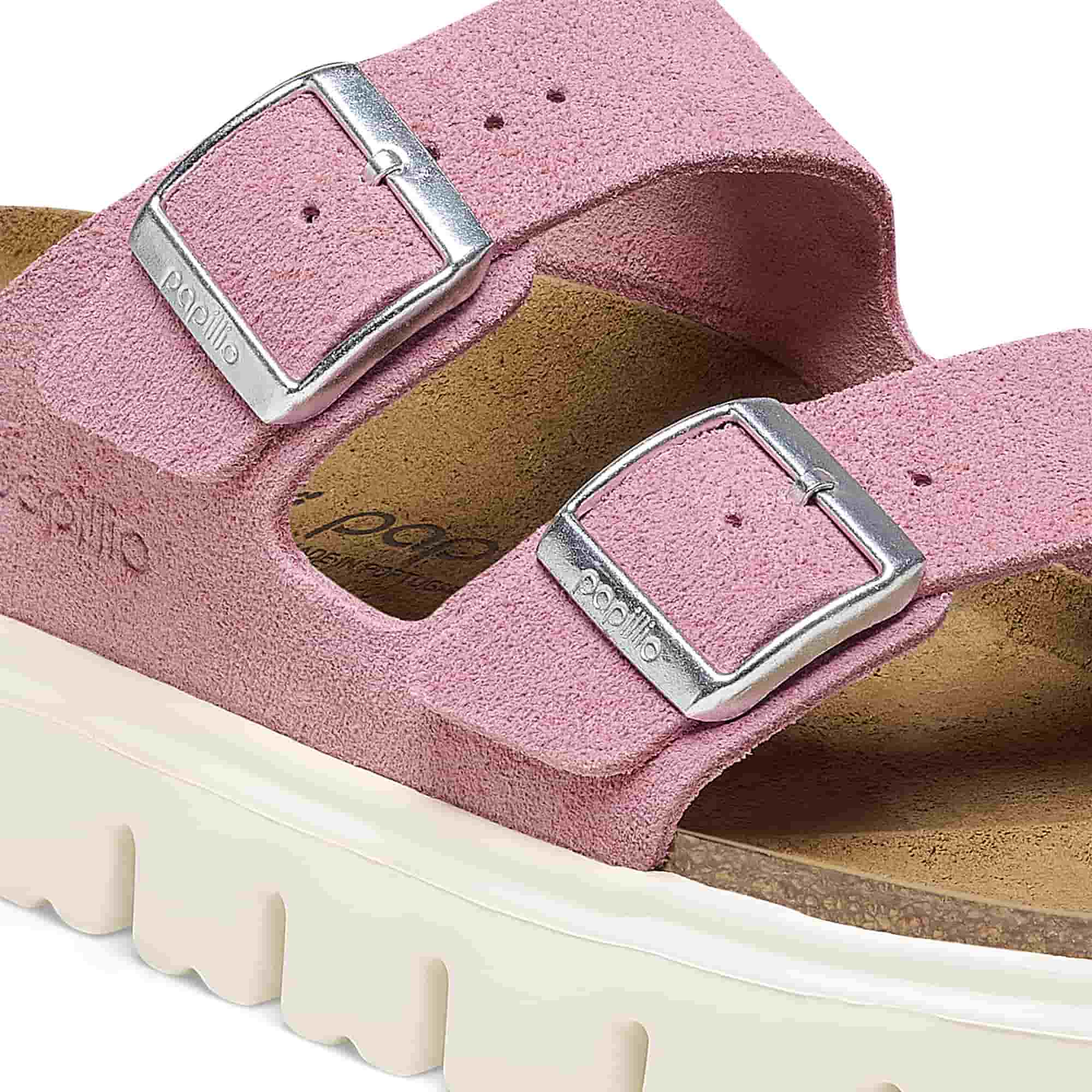 Arizona Chunky Suede Leather - Image 6