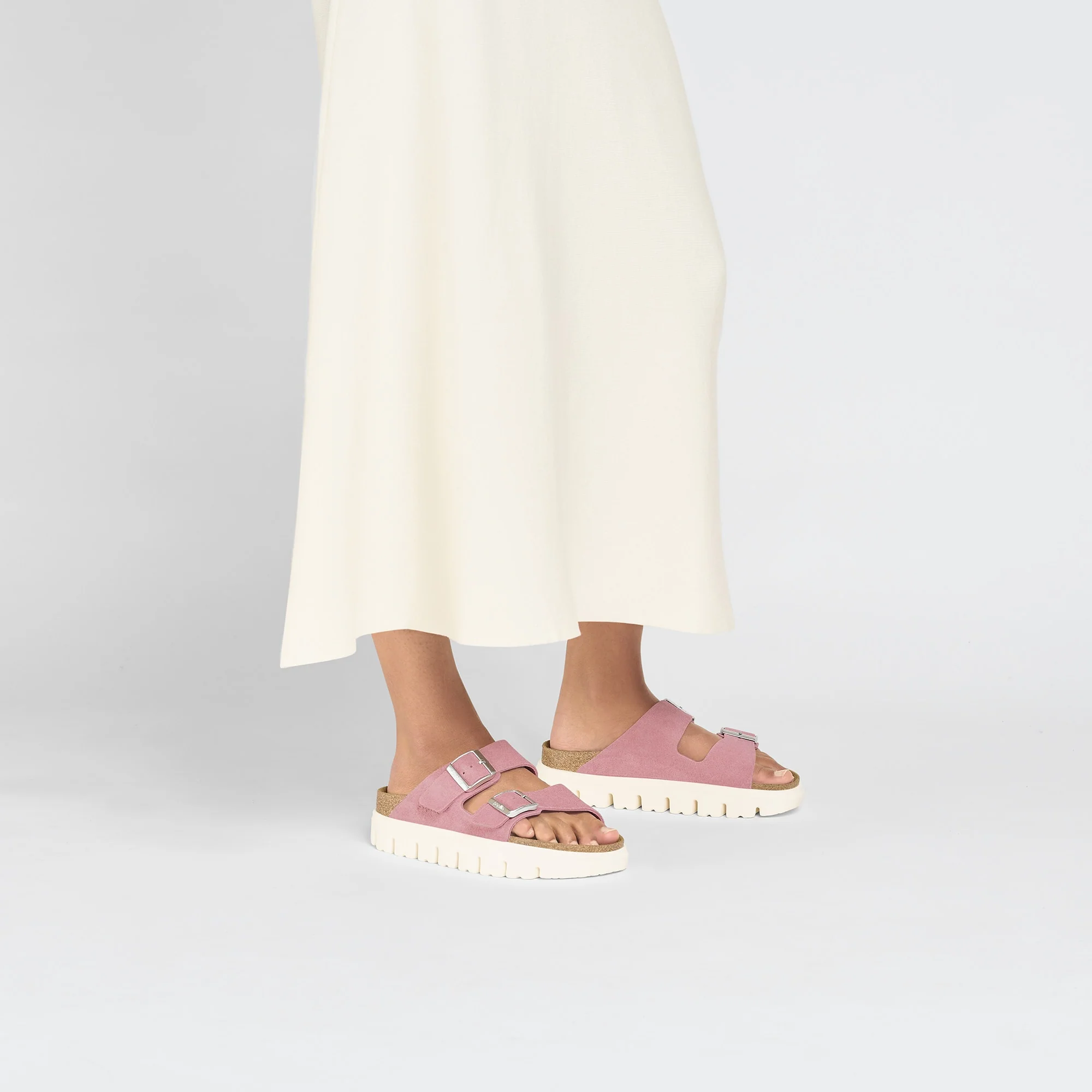 Arizona Chunky Suede Leather - Image 7