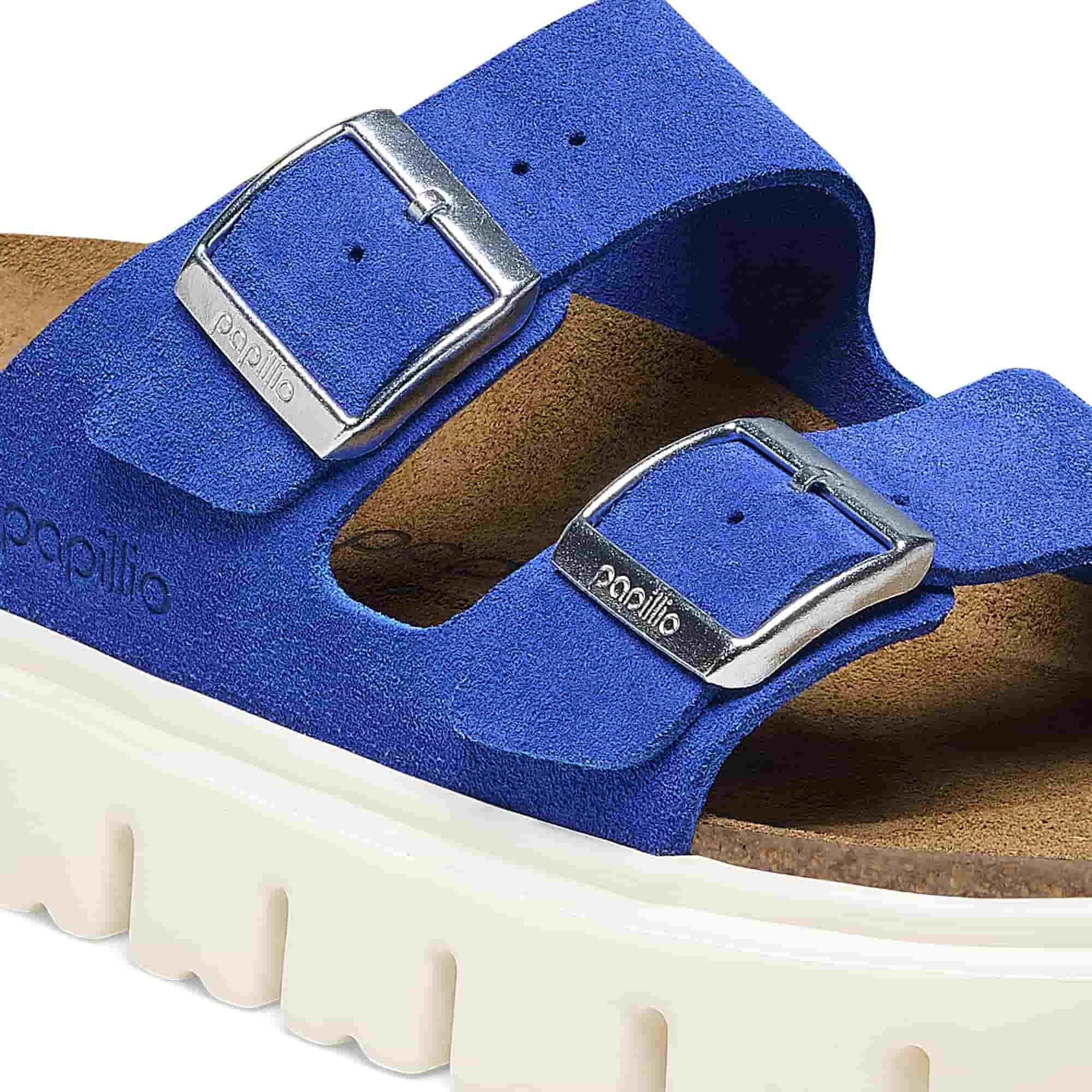 Arizona Chunky Suede Leather - Image 6