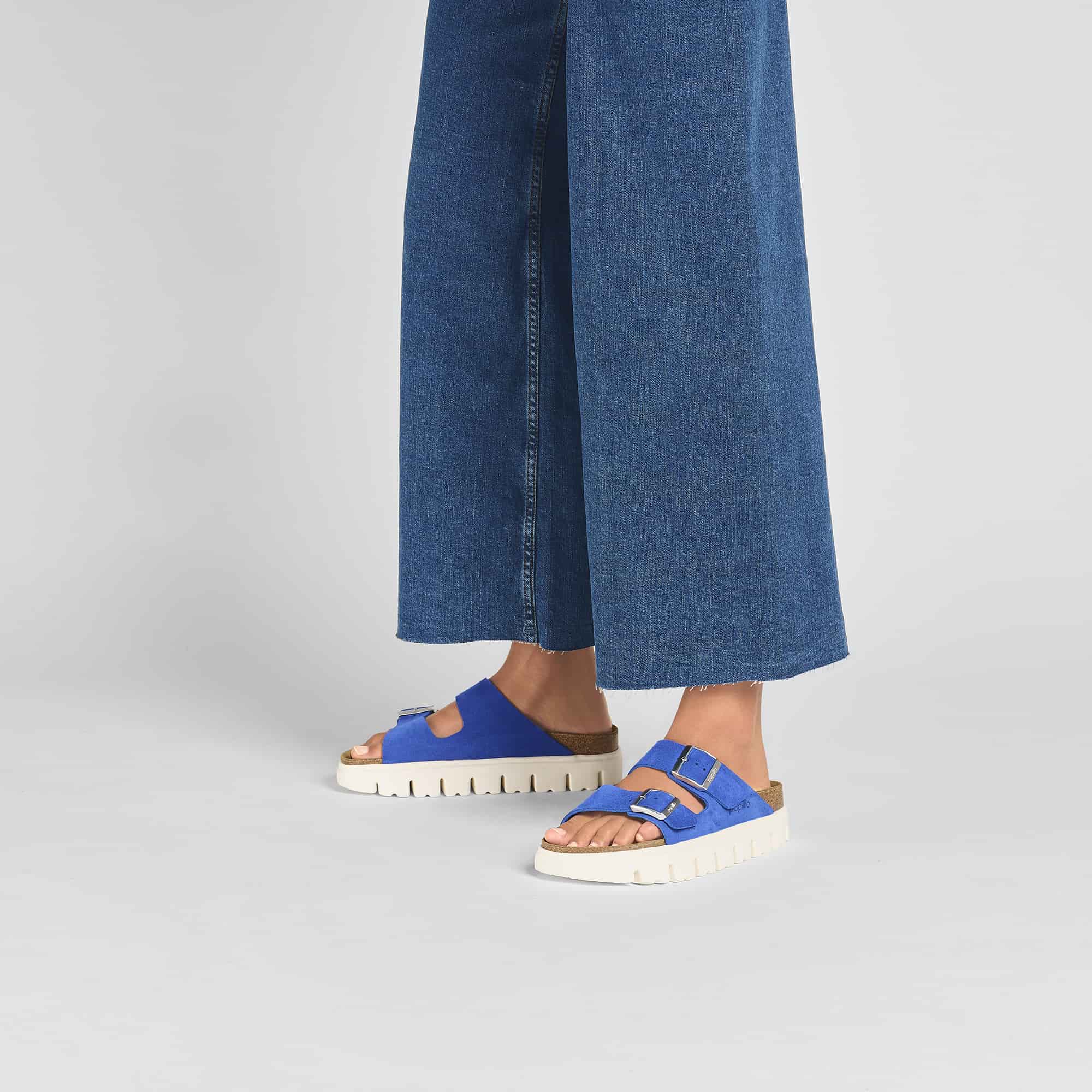 Arizona Chunky Suede Leather - Image 7