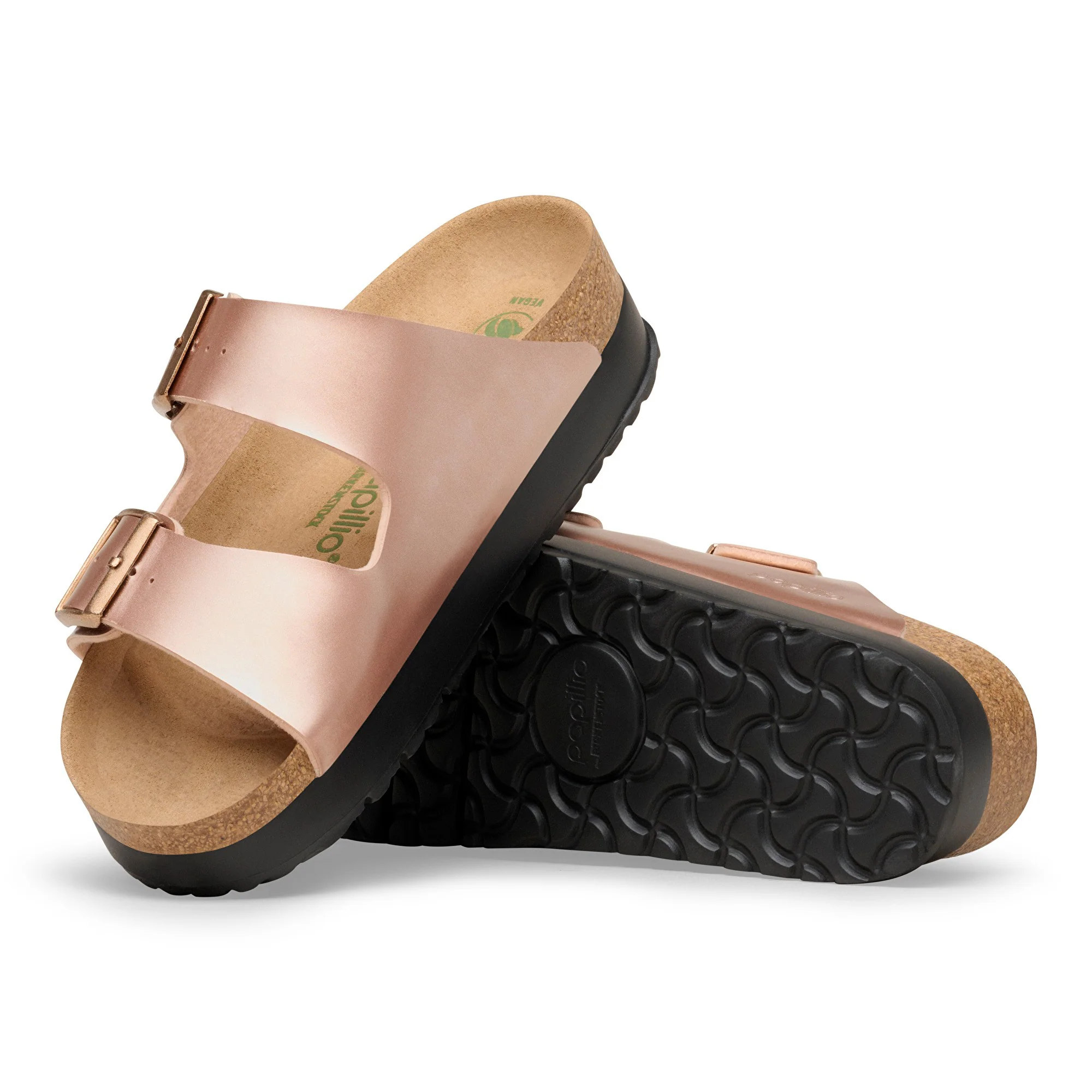 Arizona PAP Flex Platform Birko-Flor Electric Metallic Copper - Image 2