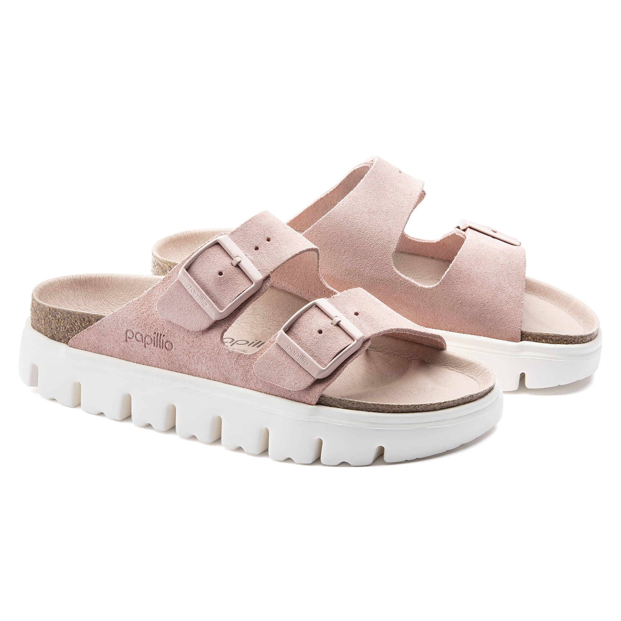 Arizona Platform Suede Leather - Image 4