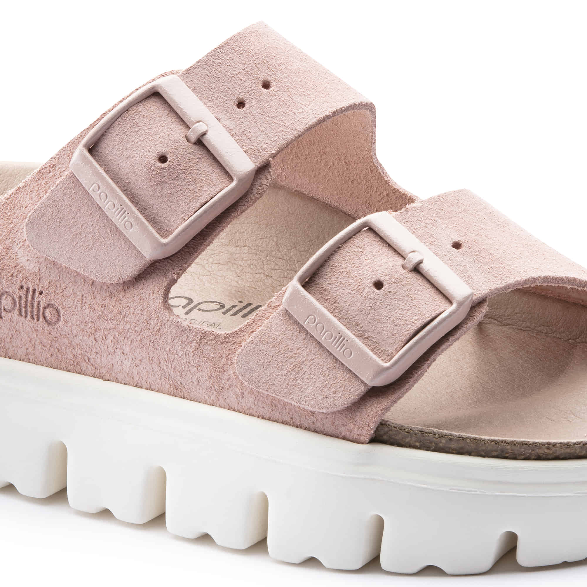 Arizona Platform Suede Leather - Image 6