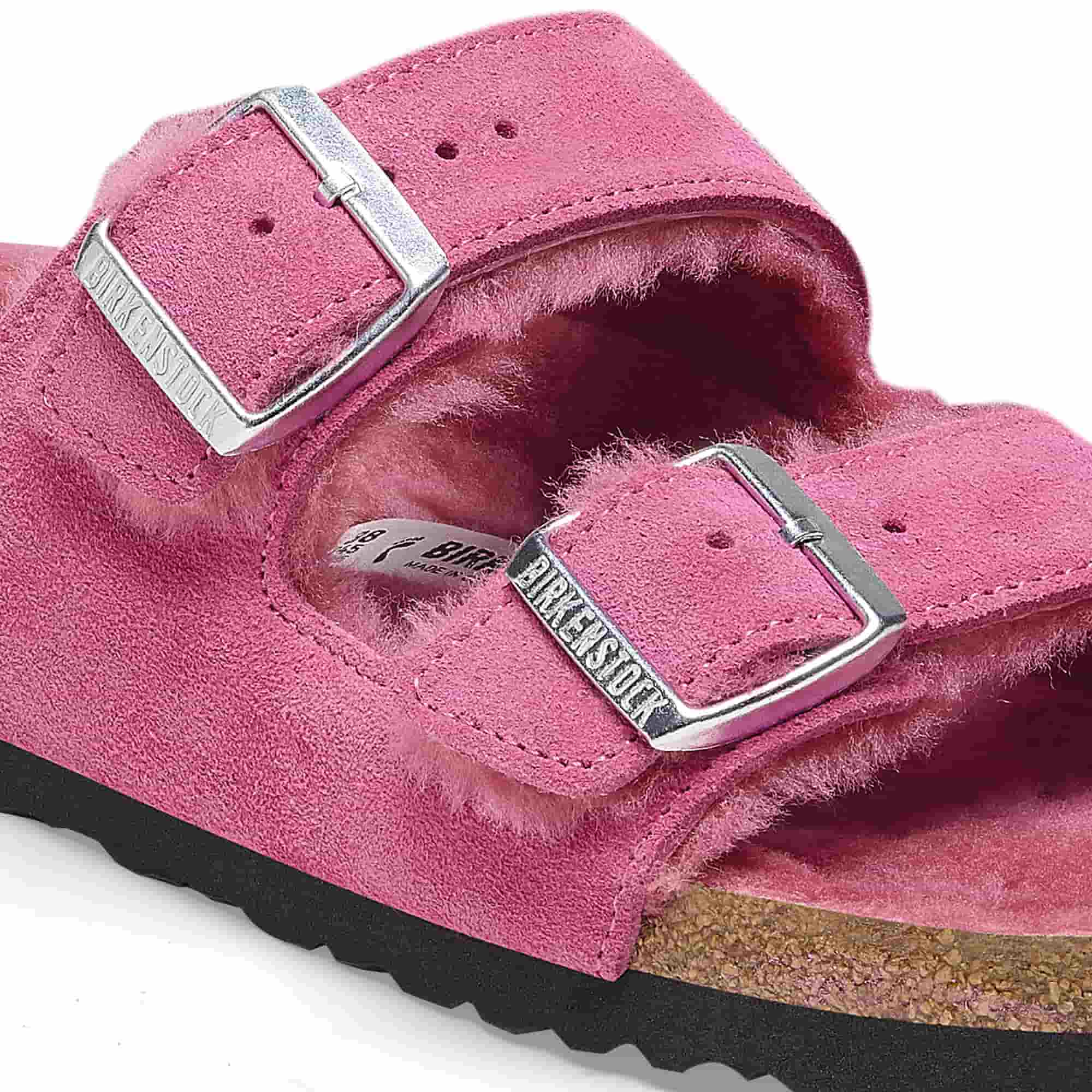 Arizona Shearling Suede Leather - Image 6
