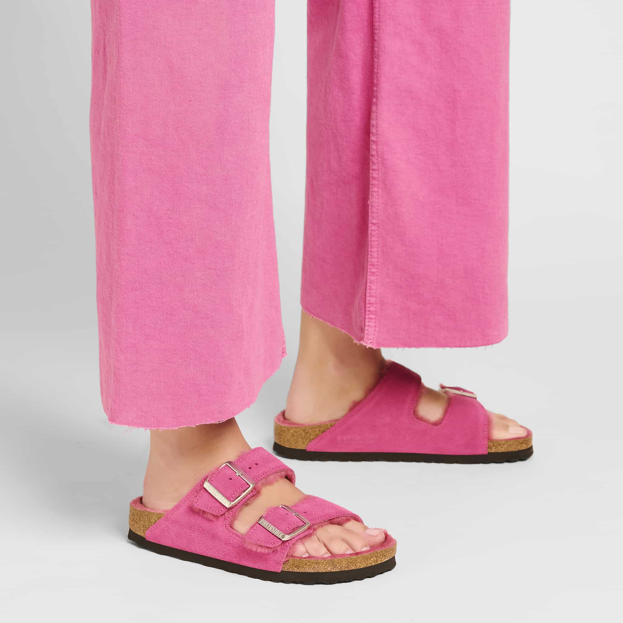 Arizona Shearling Suede Leather - Image 7