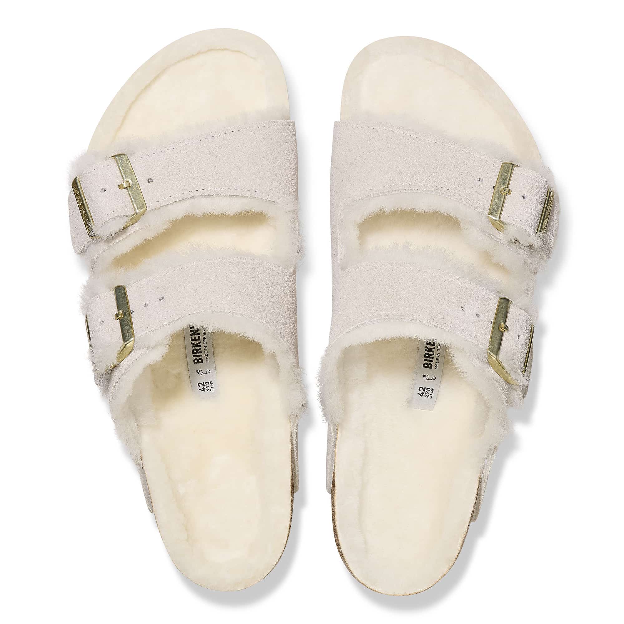 Arizona Shearling Suede Leather - Image 4