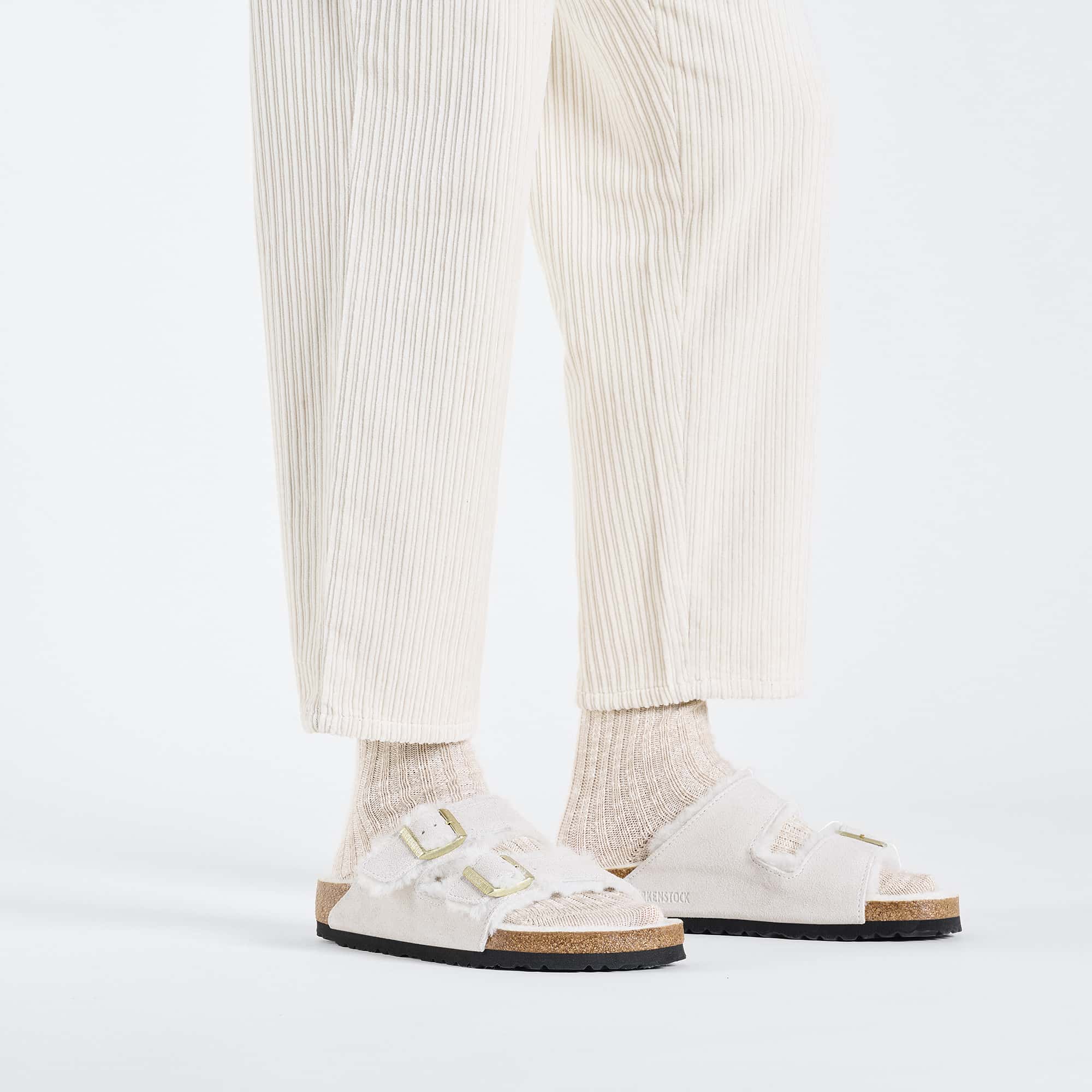 Arizona Shearling Suede Leather - Image 7