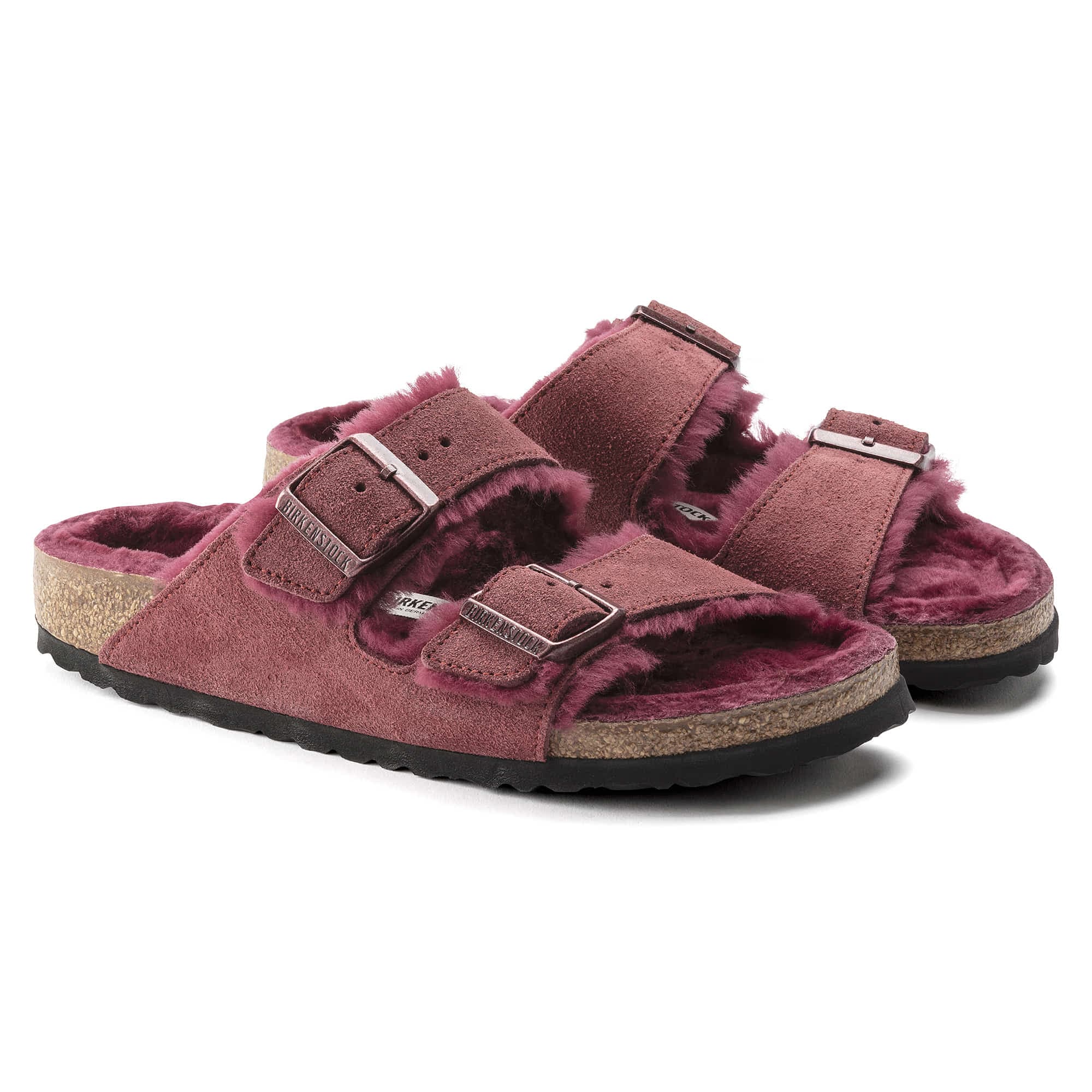 Arizona Shearling Suede Leather - Image 4