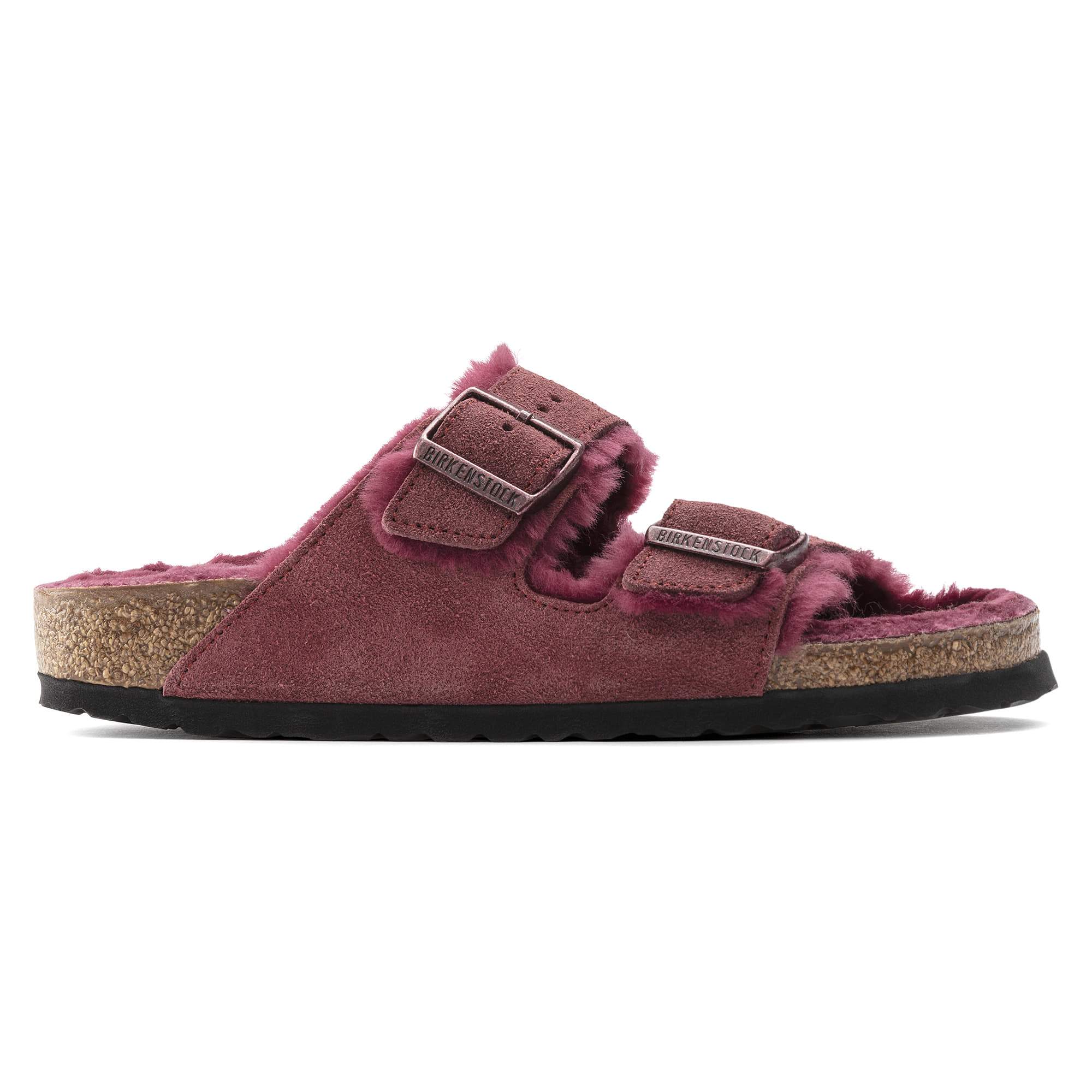 Arizona Shearling Suede Leather - Image 5