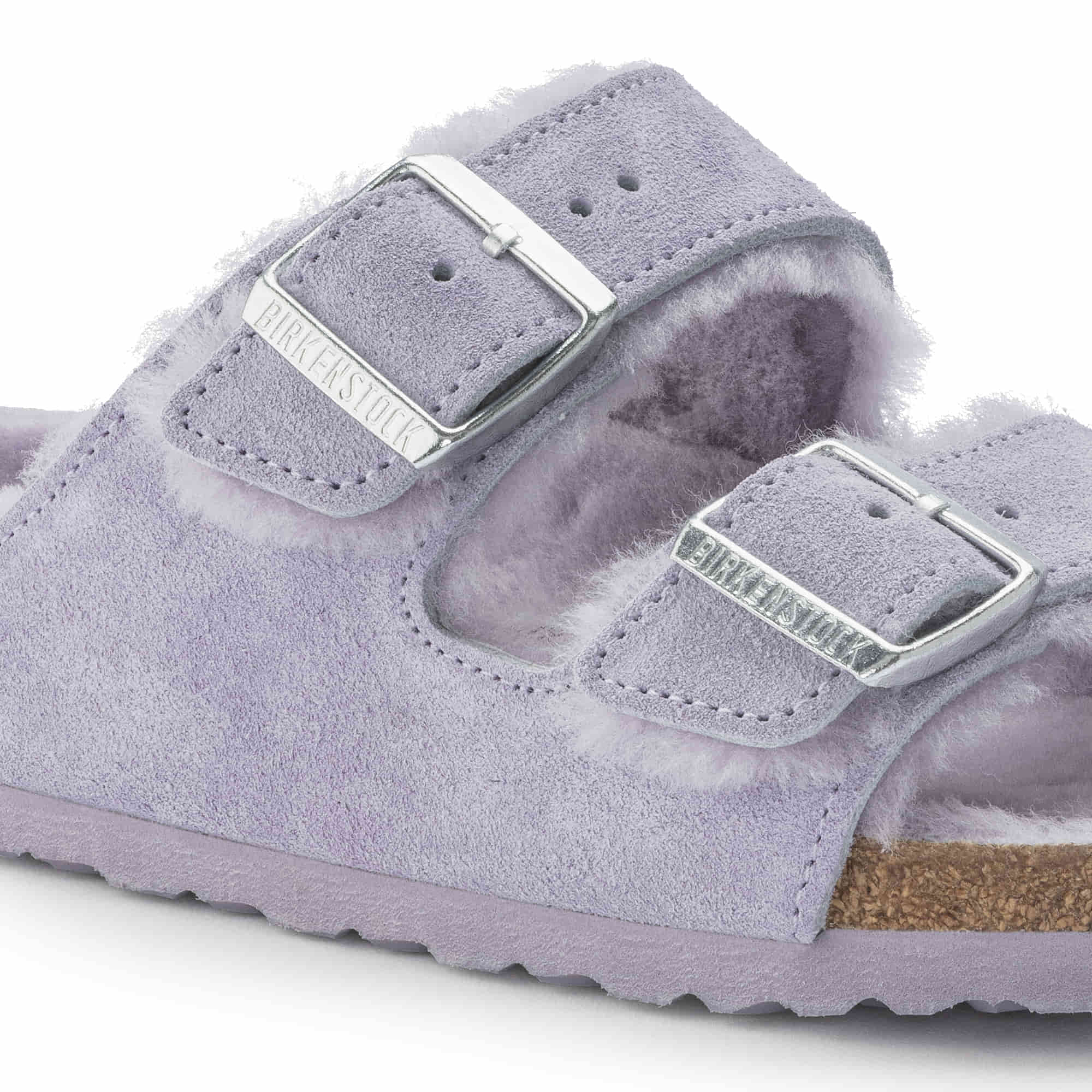 Arizona Shearling Suede Leather - Image 6