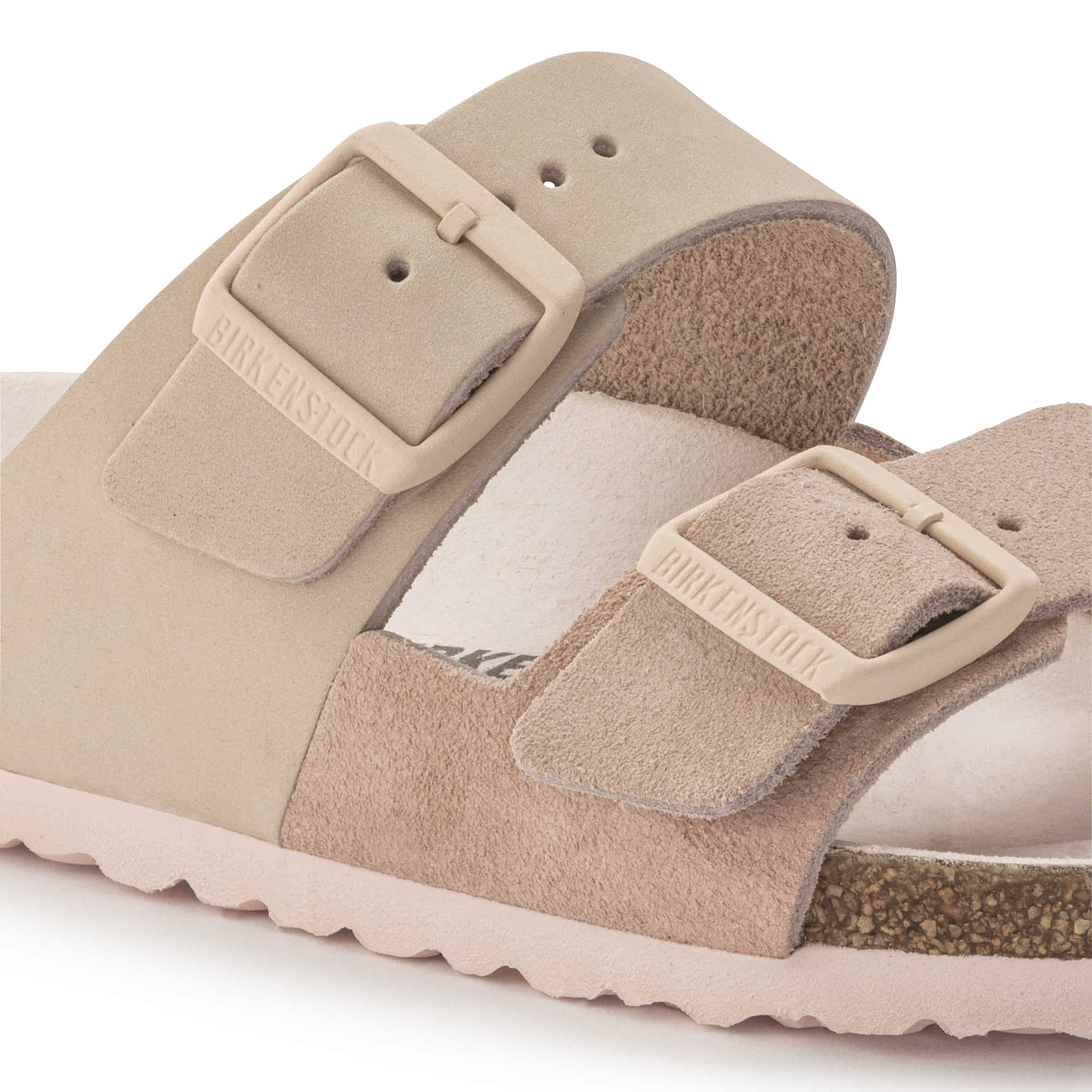 Arizona Split Nubuck/Suede Leather - Image 6