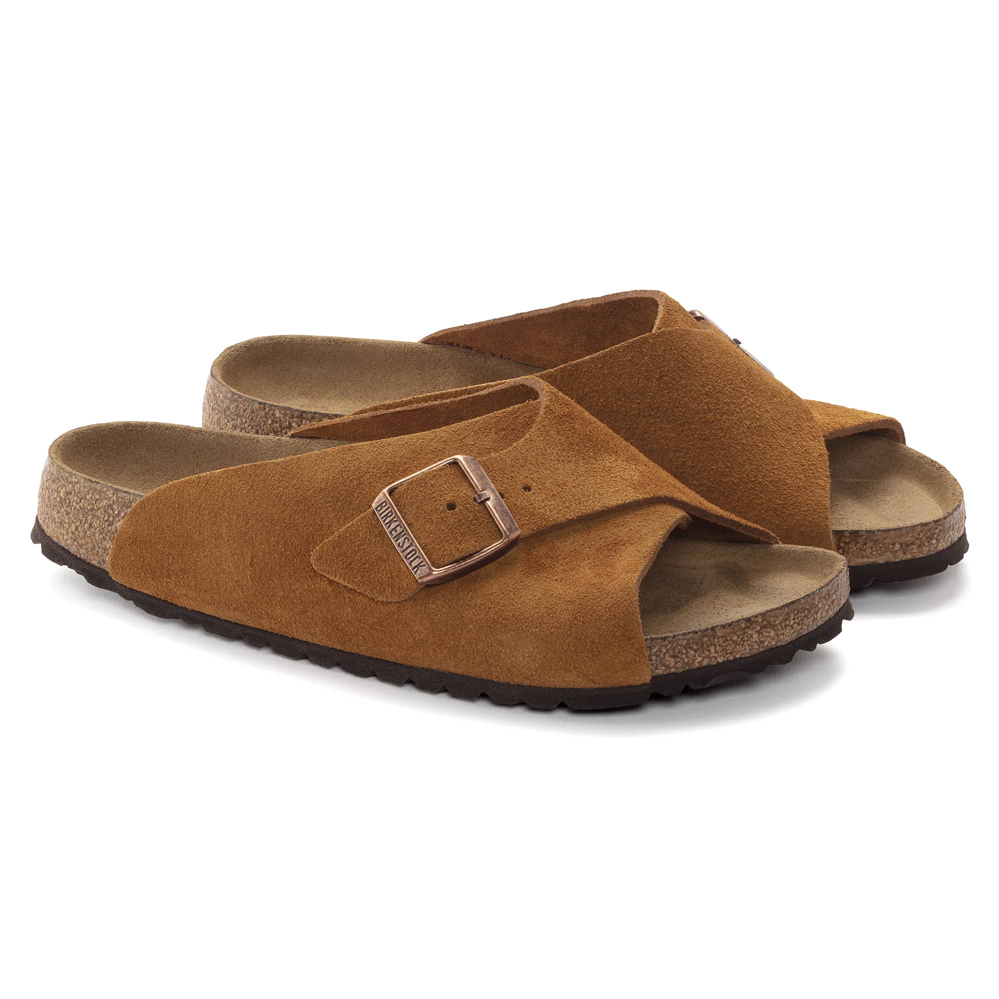 Arosa Soft Footbed Suede Leather - Image 5