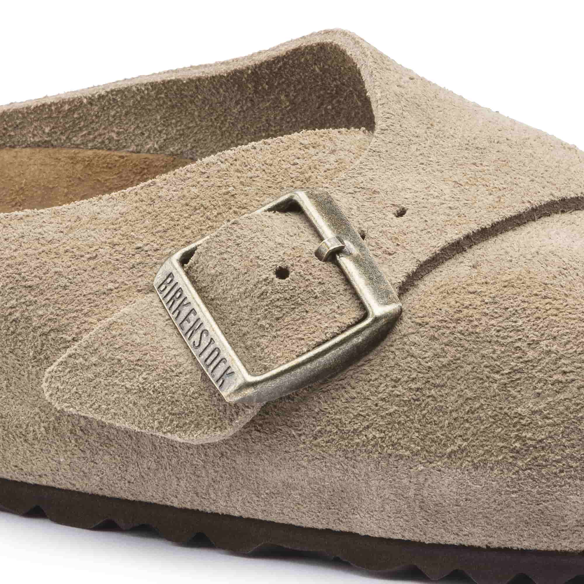 Arosa Soft Footbed Suede Leather - Image 6