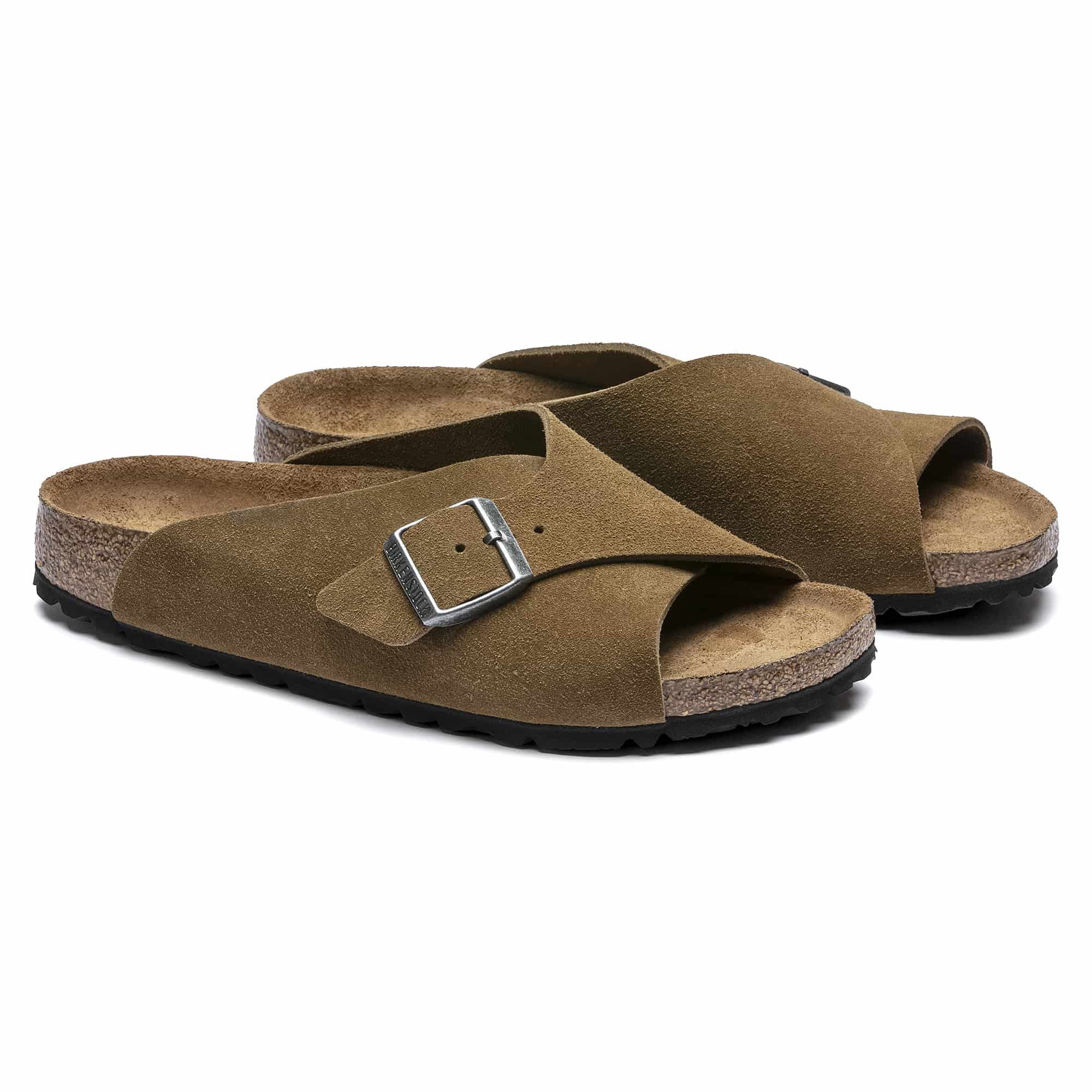 Arosa Soft Footbed Suede Leather - Image 3