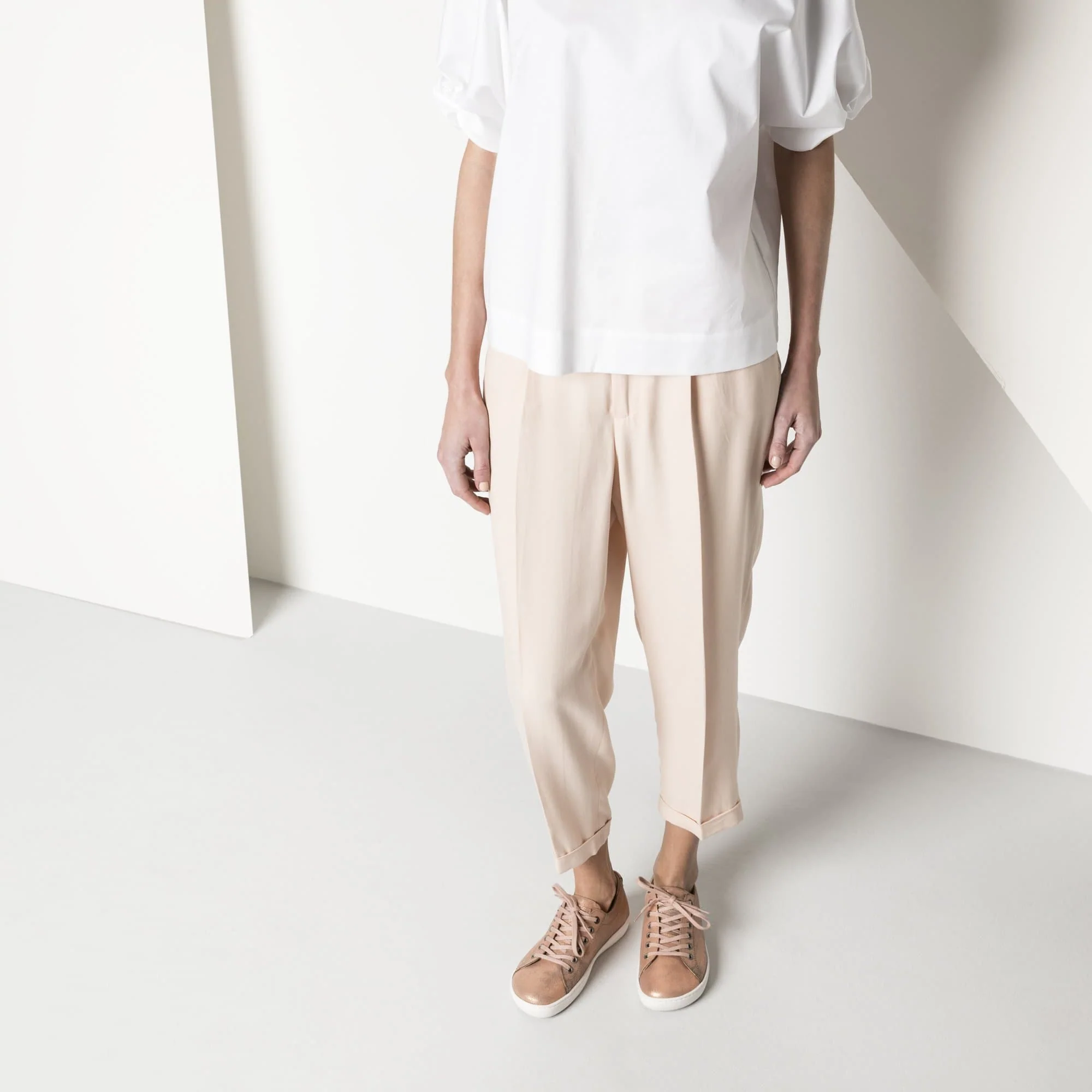 Arran Women Natural Leather - Image 5