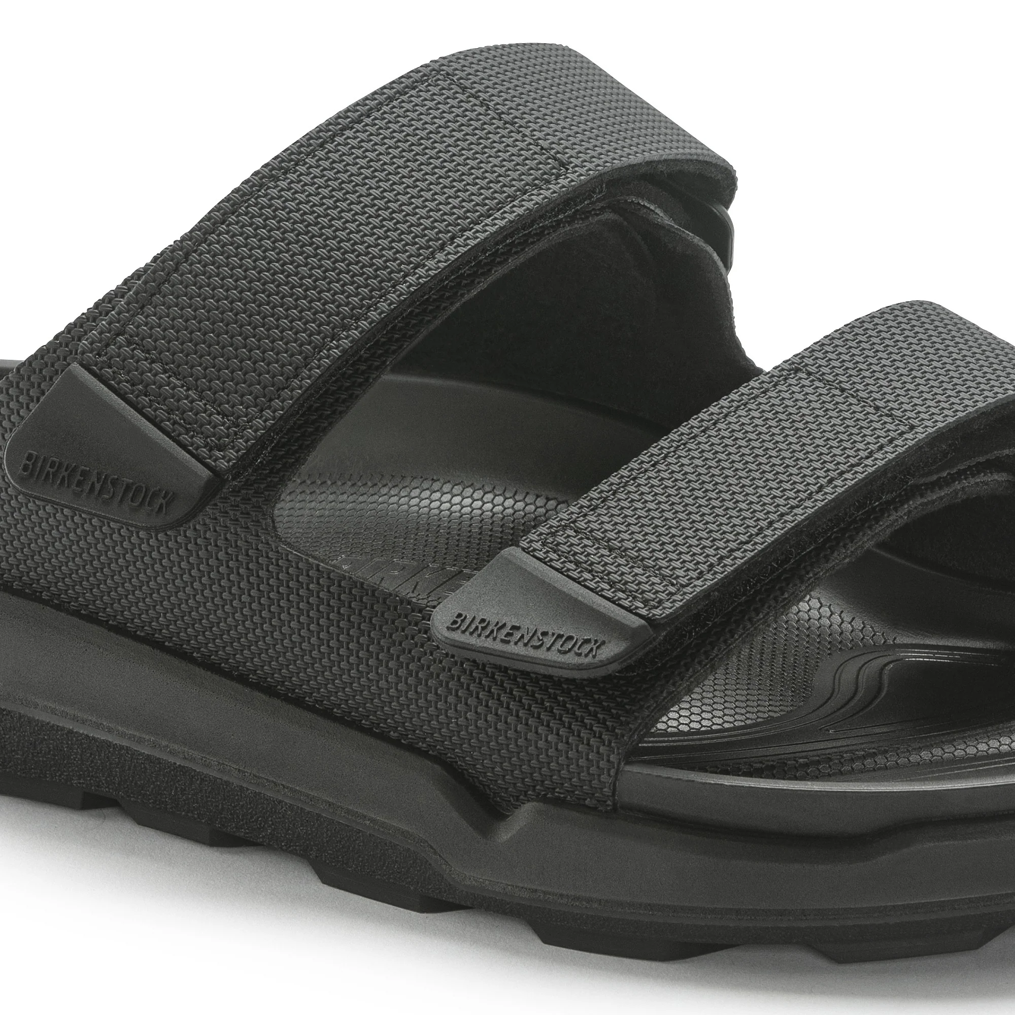 Atacama Men Birko-Flor Futura Triples Black - Image 4
