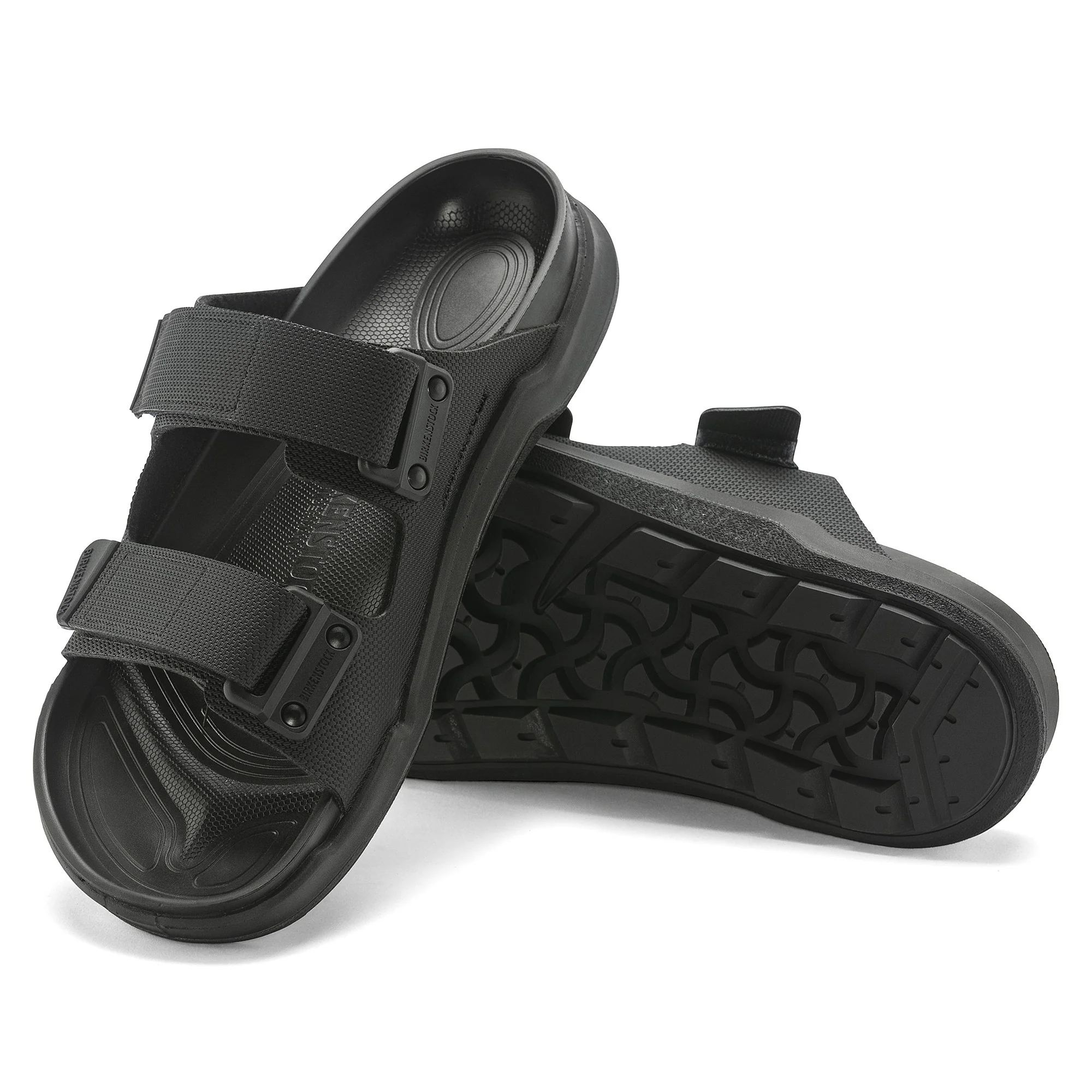 Atacama Men Birko-Flor Futura Triples Black - Image 7