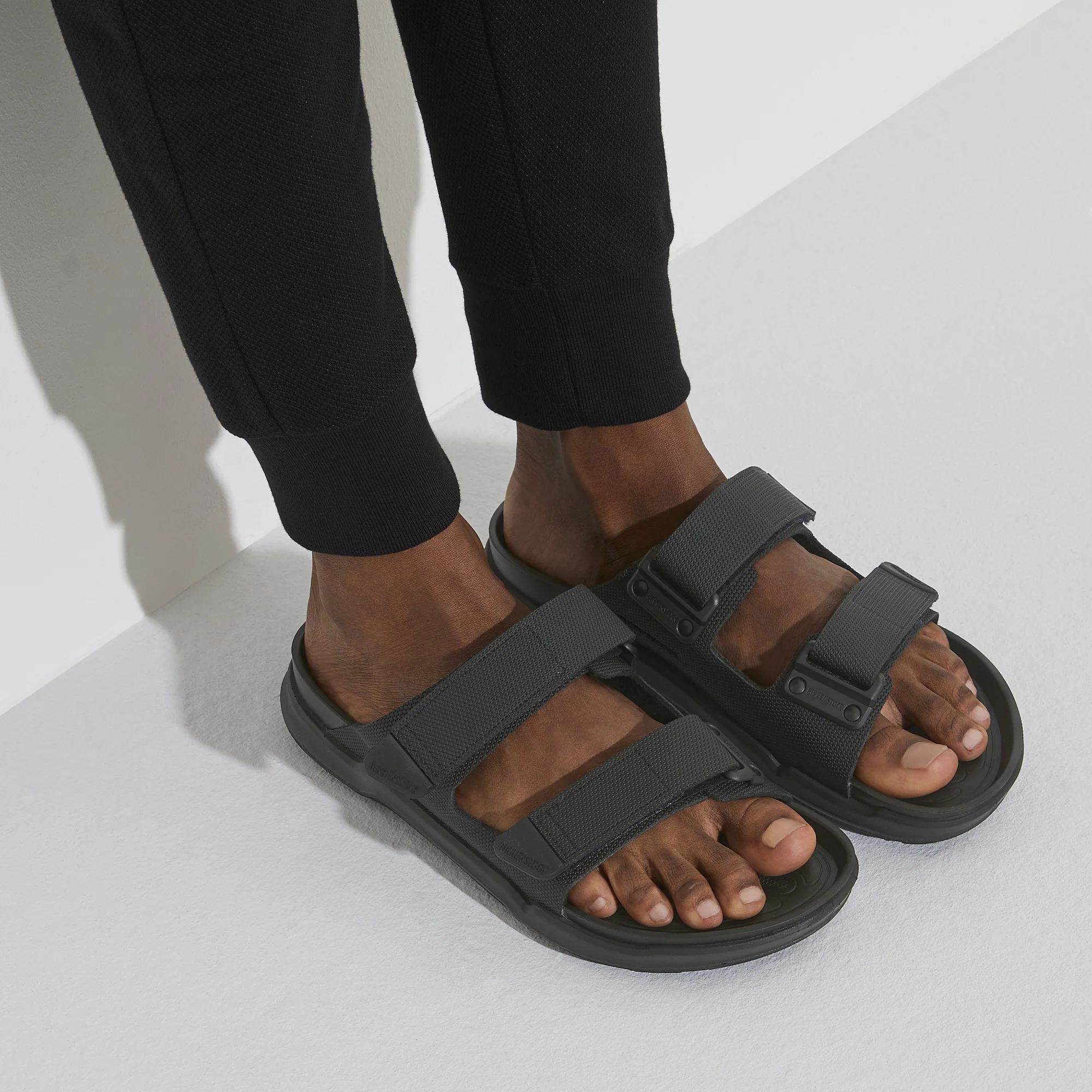 Atacama Men Birko-Flor Futura Triples Black - Image 9