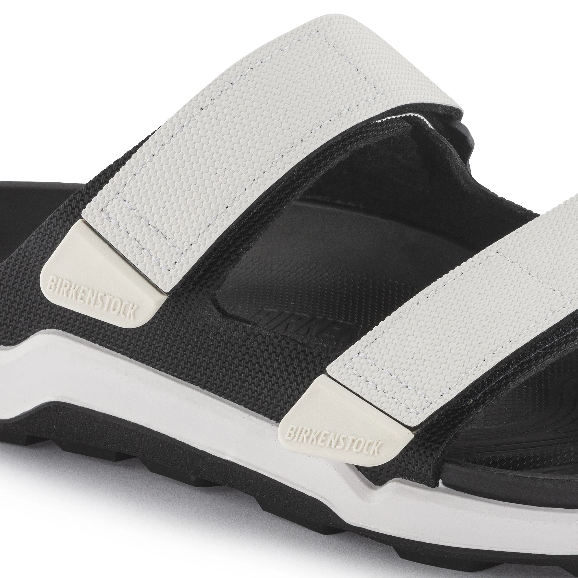 Atacama Men Birko-Flor Futura Black/White - Image 4