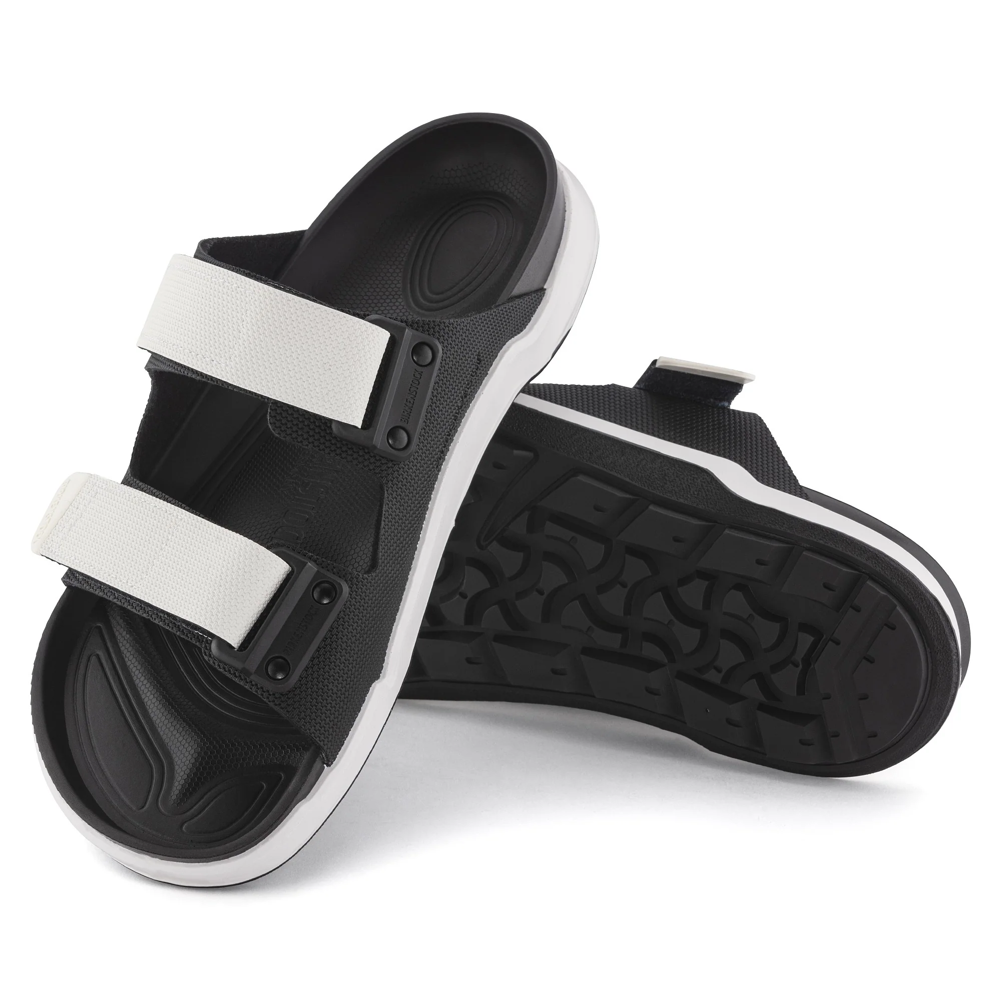 Atacama Men Birko-Flor Futura Black/White - Image 6