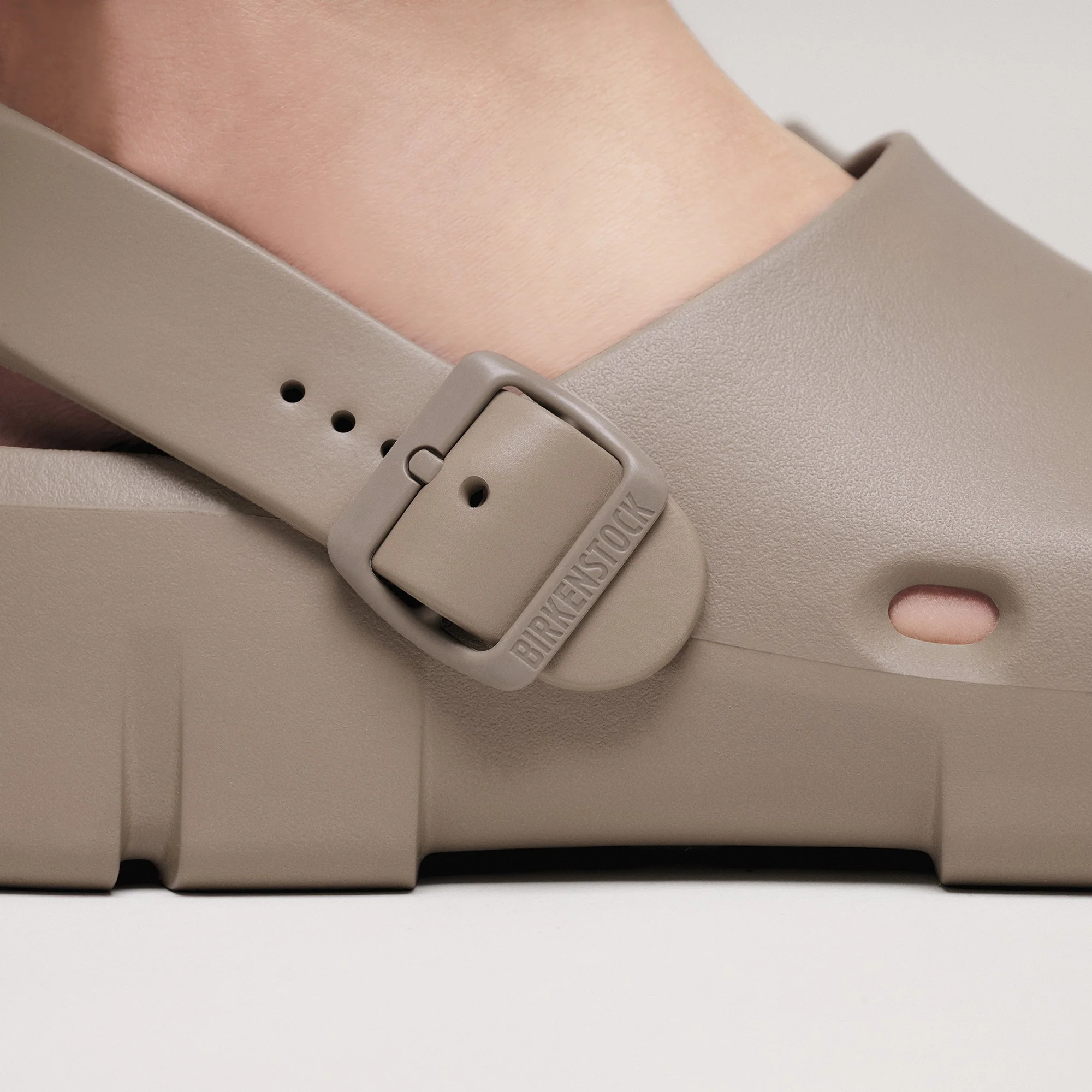 Birki Flow EVA Gray Taupe - Image 10