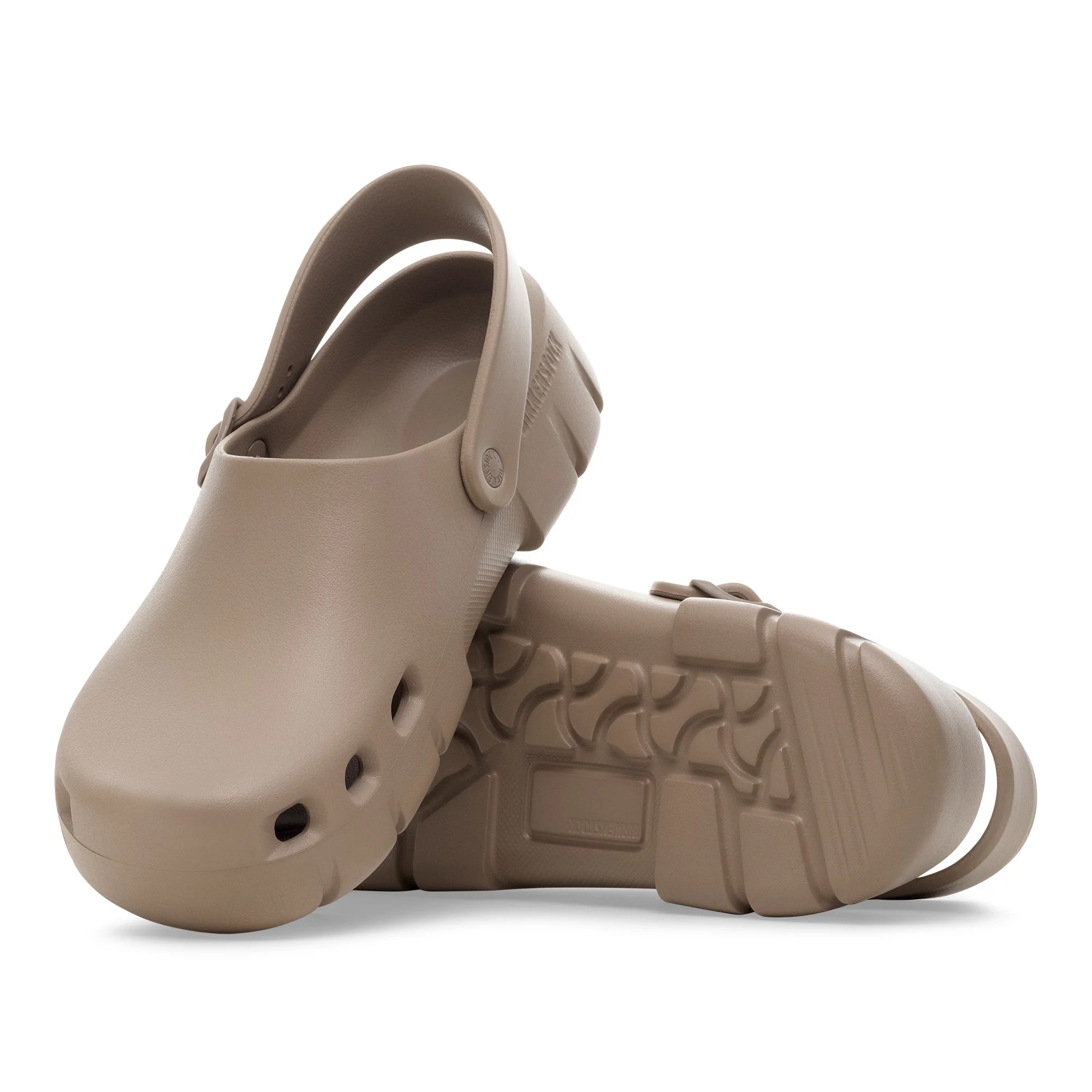 Birki Flow EVA Gray Taupe - Image 5