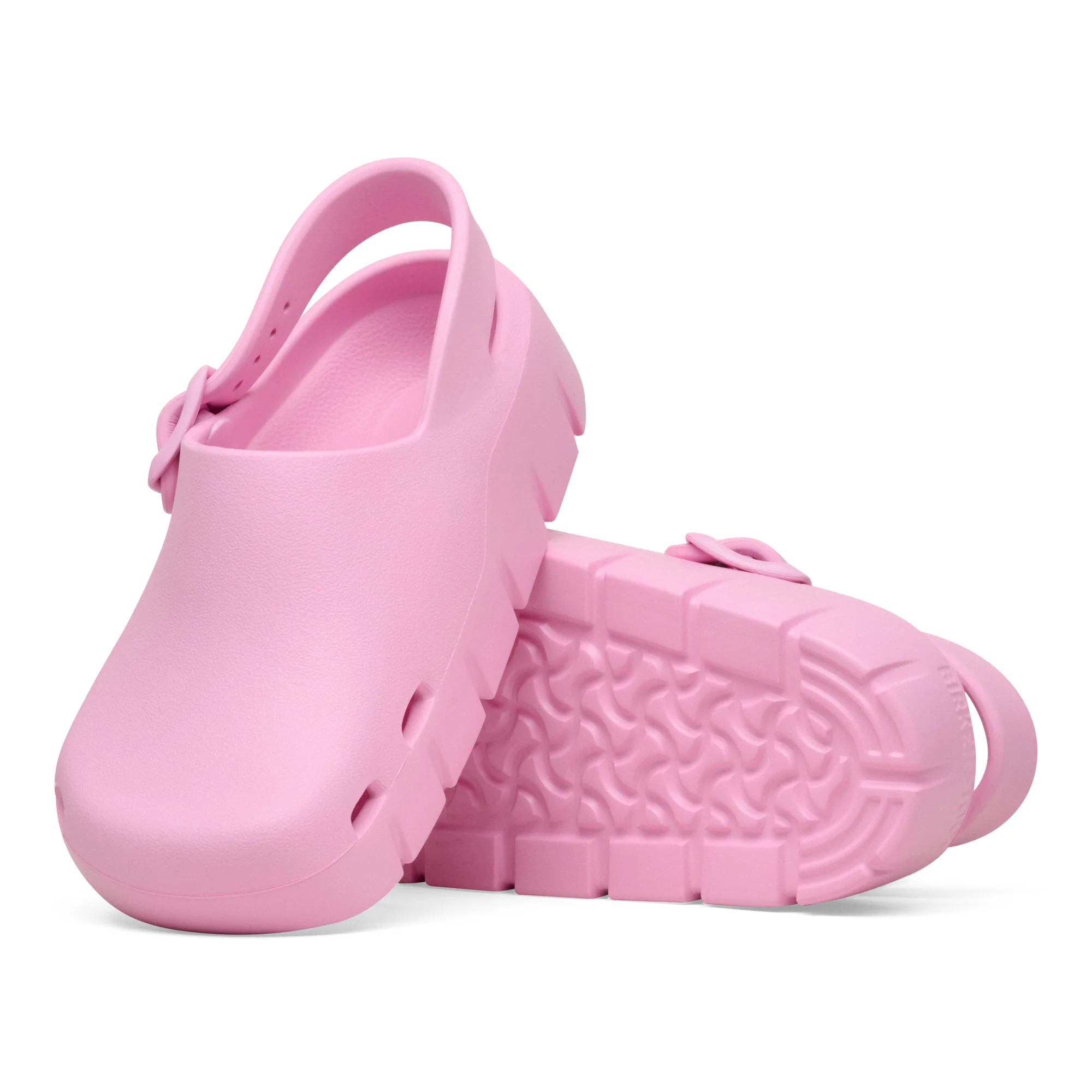 Birki Flow Little Kids EVA Fondant Pink - Image 6