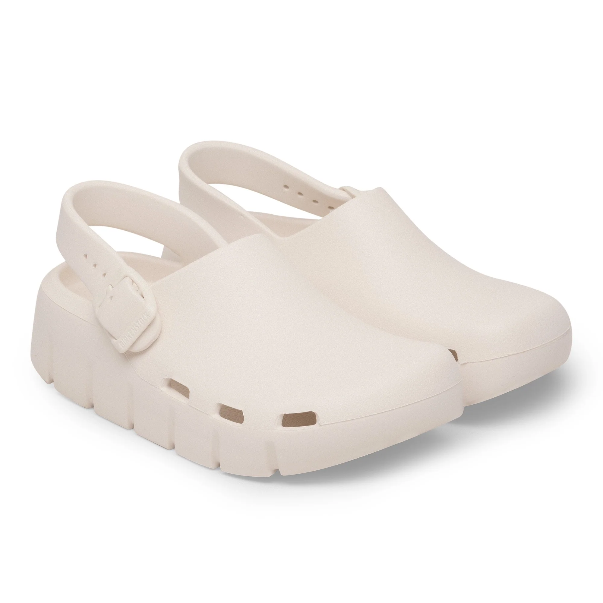 Birki Flow Little Kids EVA Eggshell - Image 4
