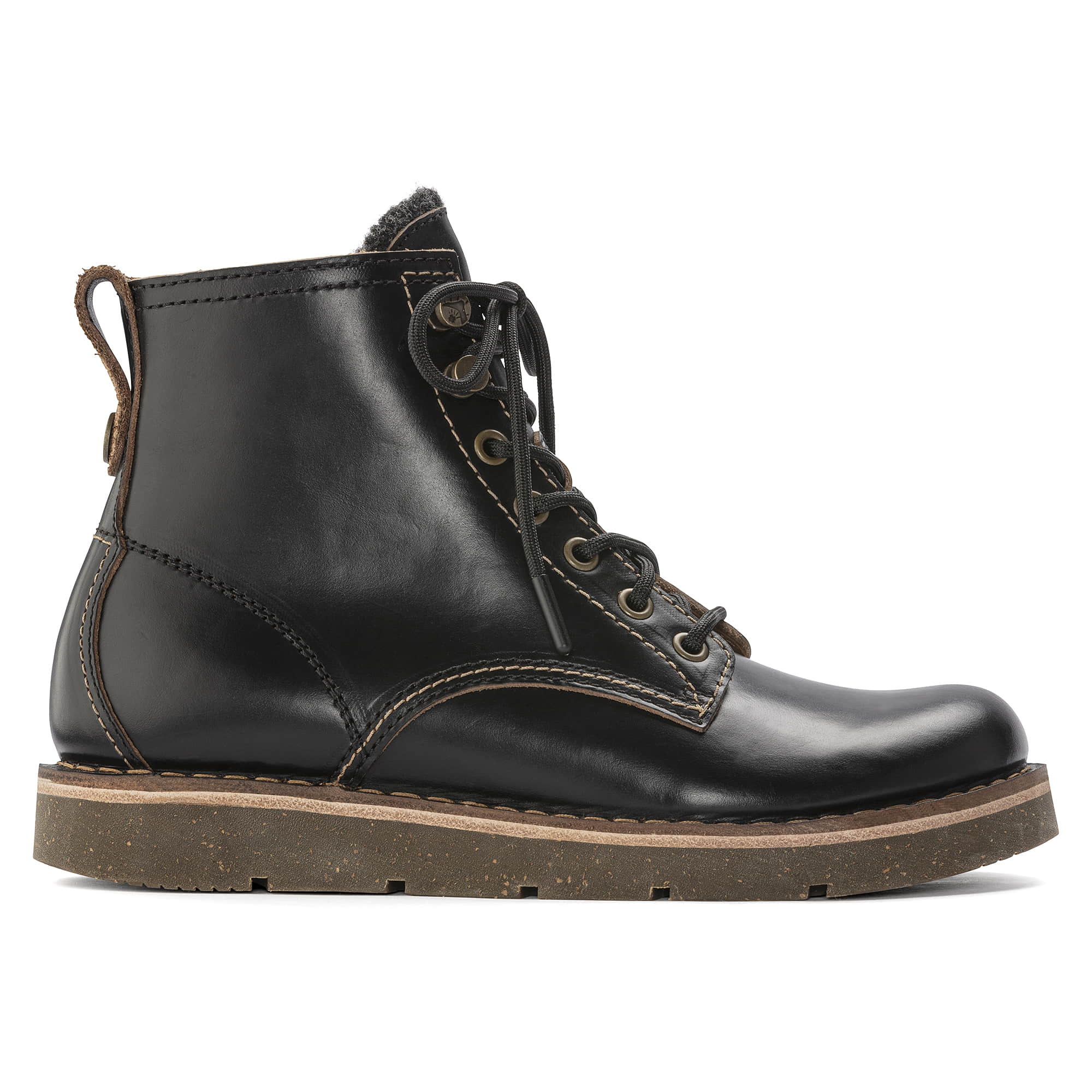 Birmingham Lace Mid Oiled Leather - Image 7