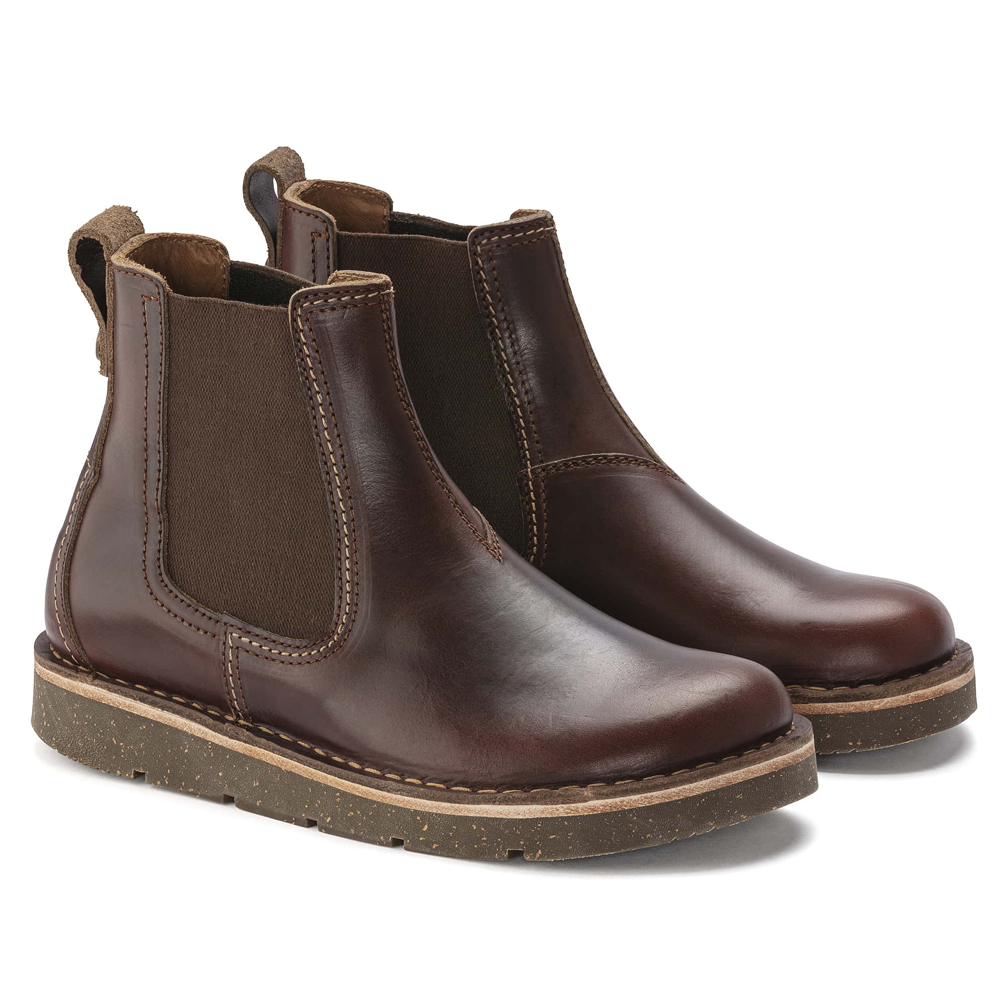 Birmingham Slip On Oiled Leather - Image 4