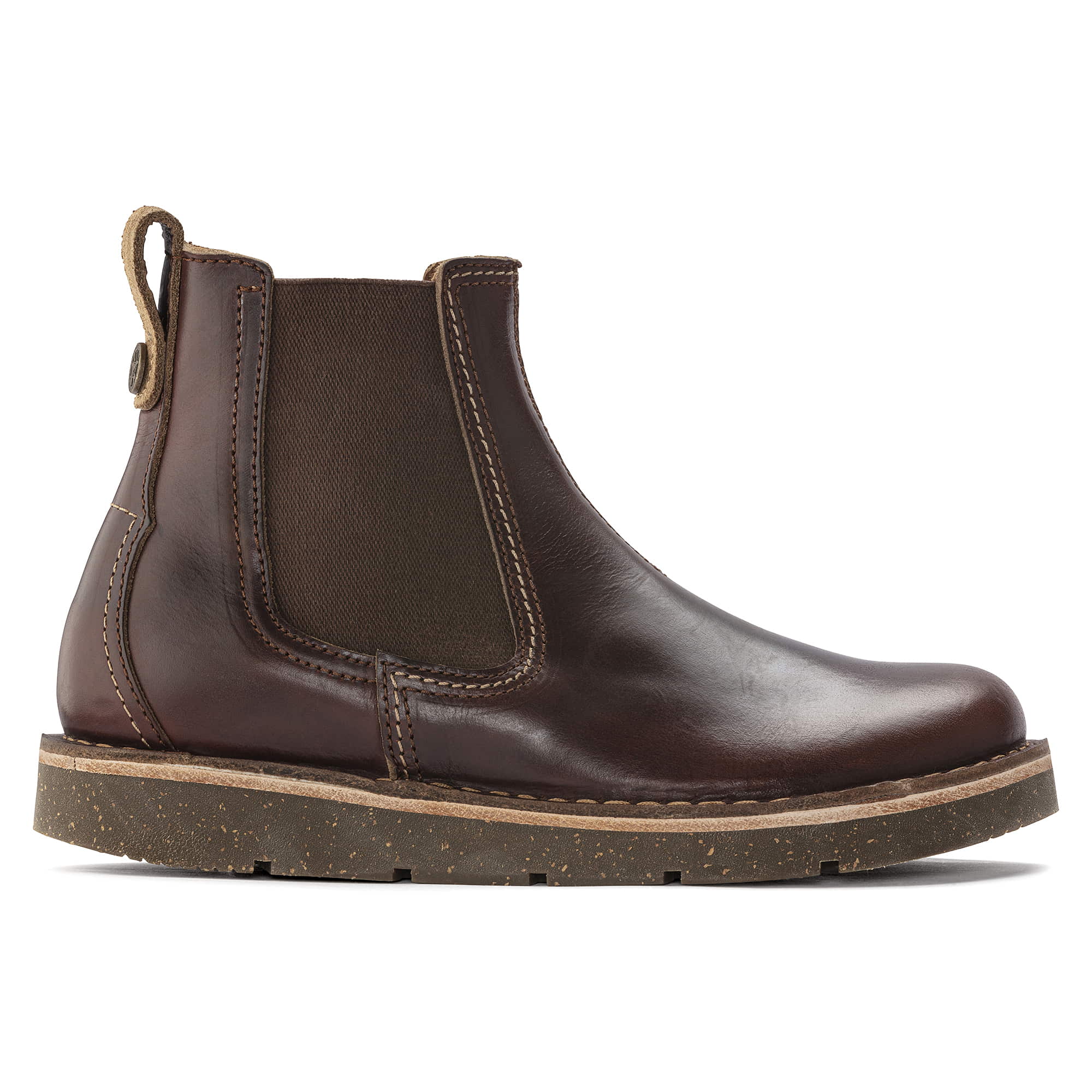 Birmingham Slip On Oiled Leather - Image 5