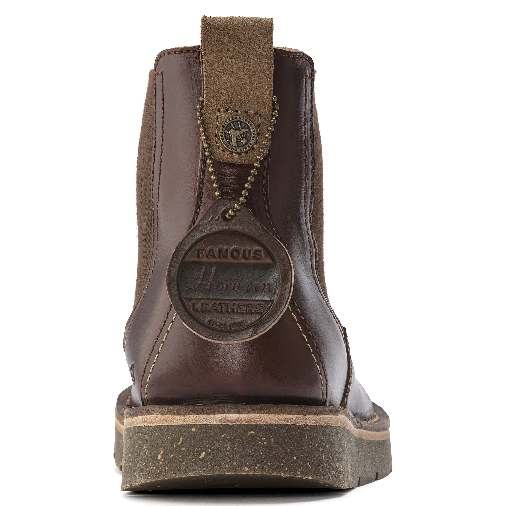 Birmingham Slip On Oiled Leather - Image 6