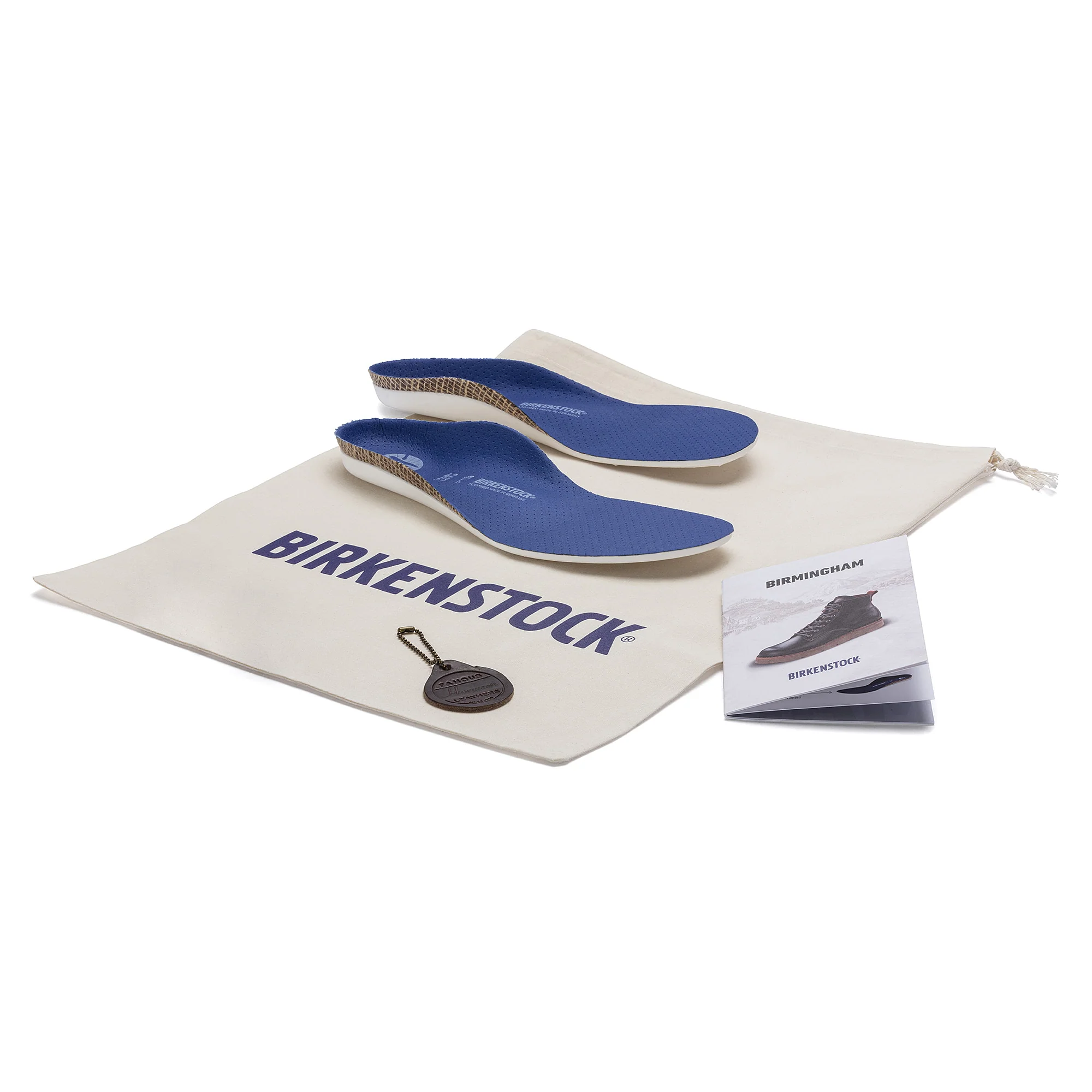 Birmingham Slip On Oiled Leather - Image 9