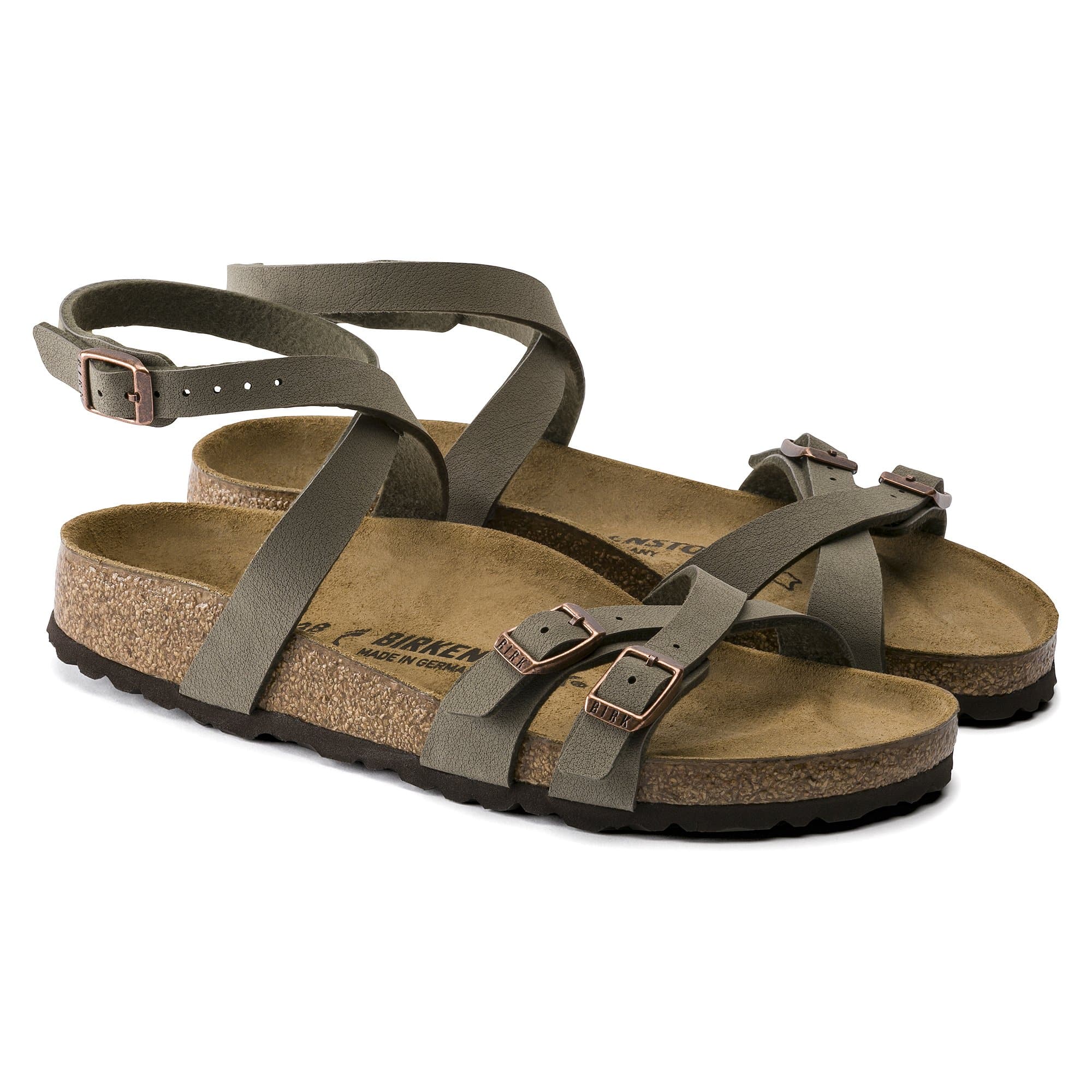 Blanca Birko-Flor Nubuck - Image 4