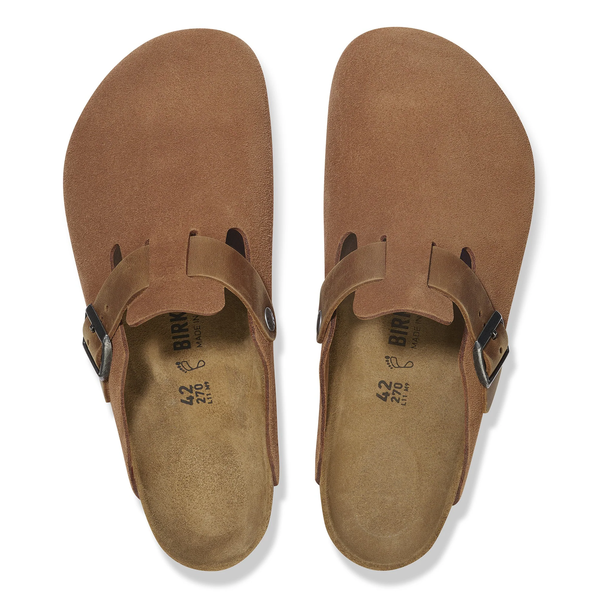 Boston BS Mixed Leather - Image 3