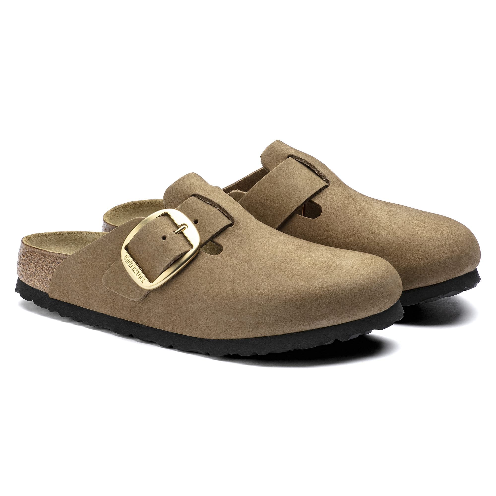 Boston Big Buckle Nubuck Leather - Image 4