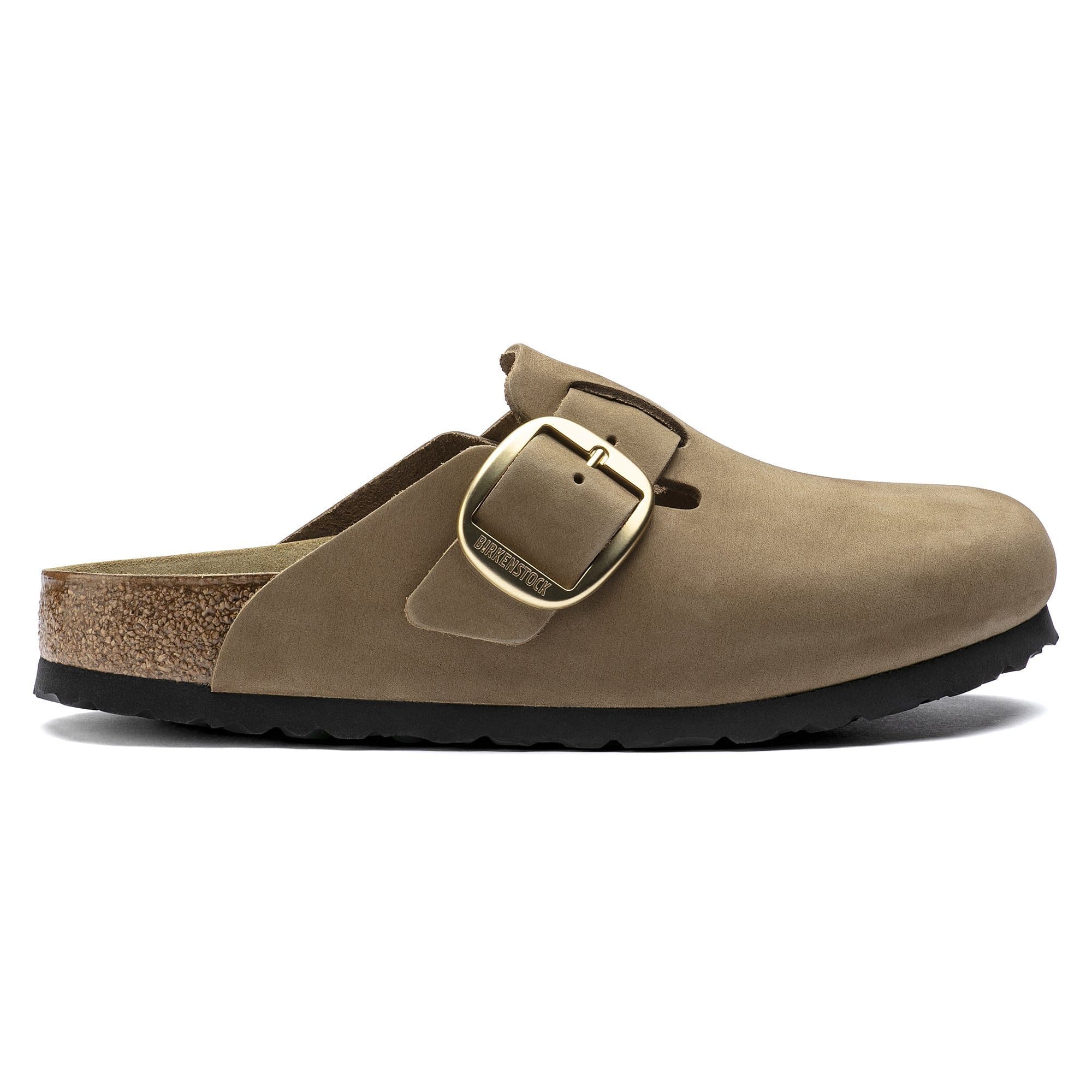 Boston Big Buckle Nubuck Leather - Image 5