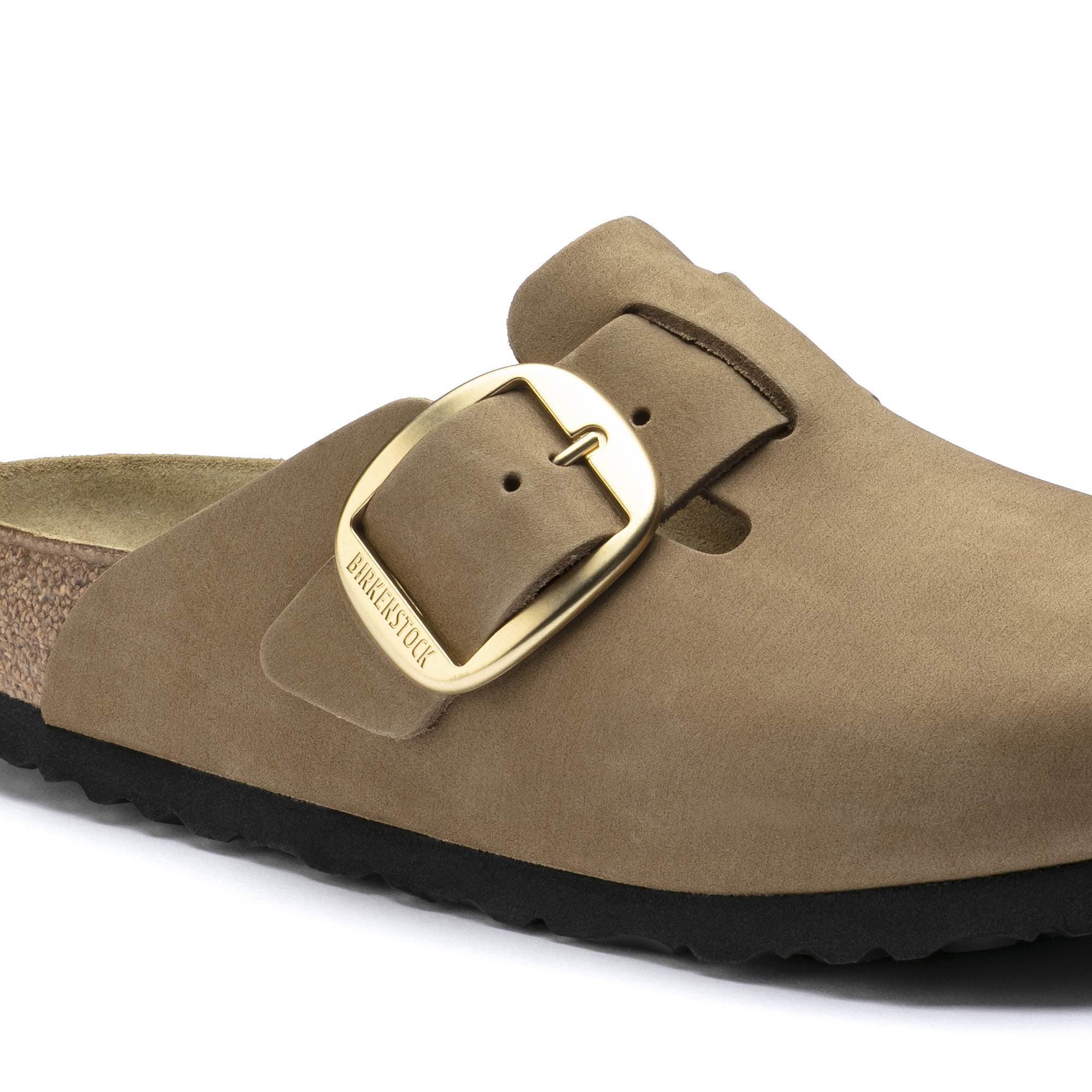 Boston Big Buckle Nubuck Leather - Image 6