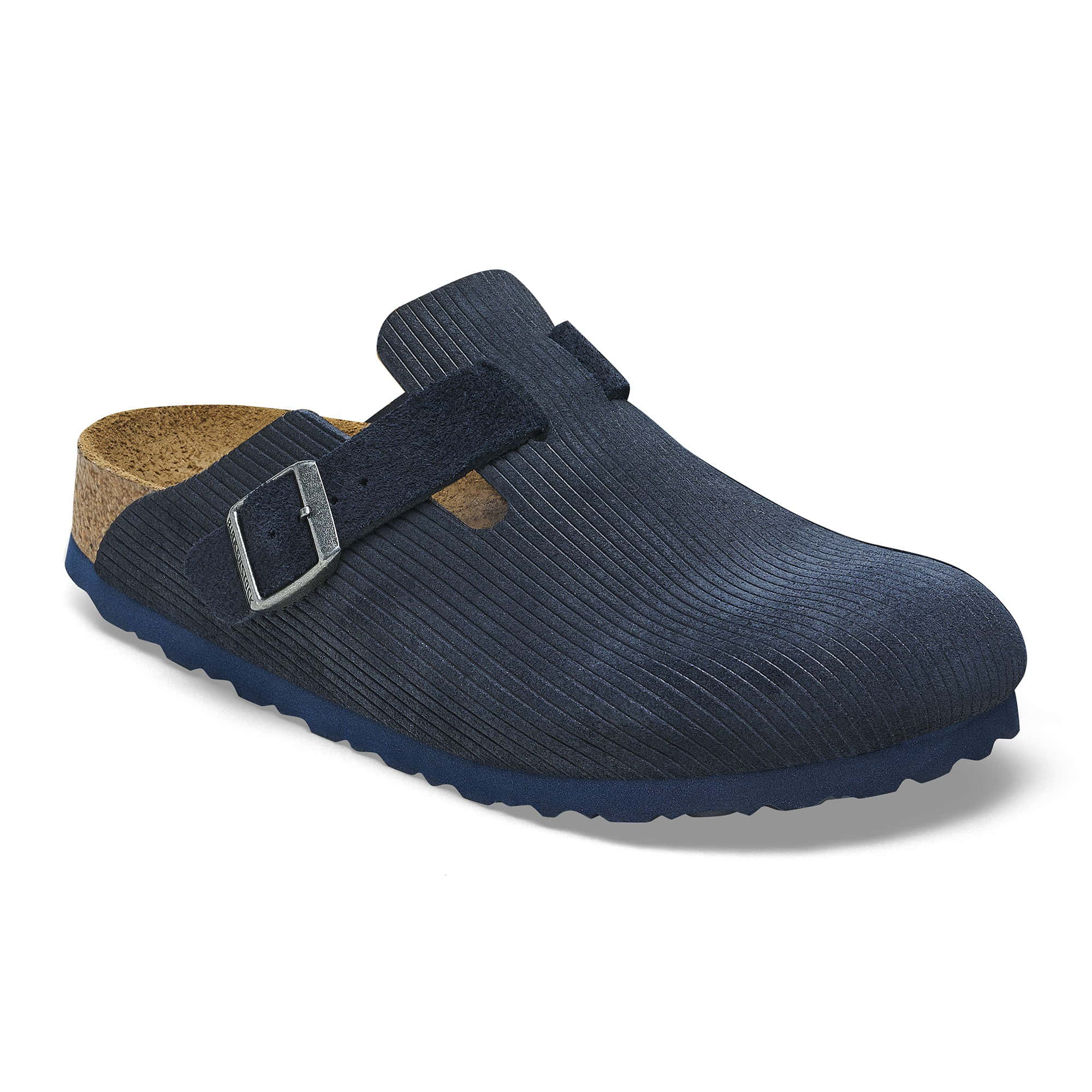 Boston Suede Leather