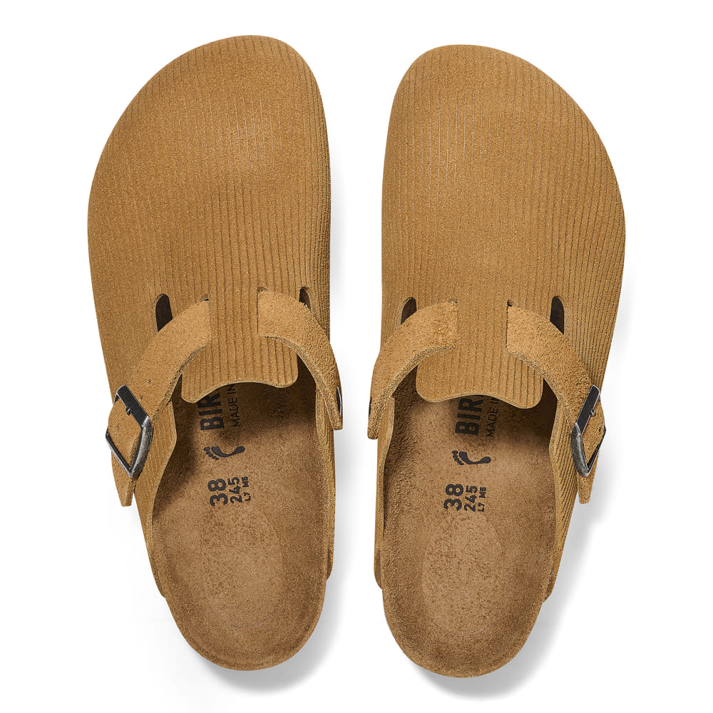 Boston Suede Embossed - Image 4