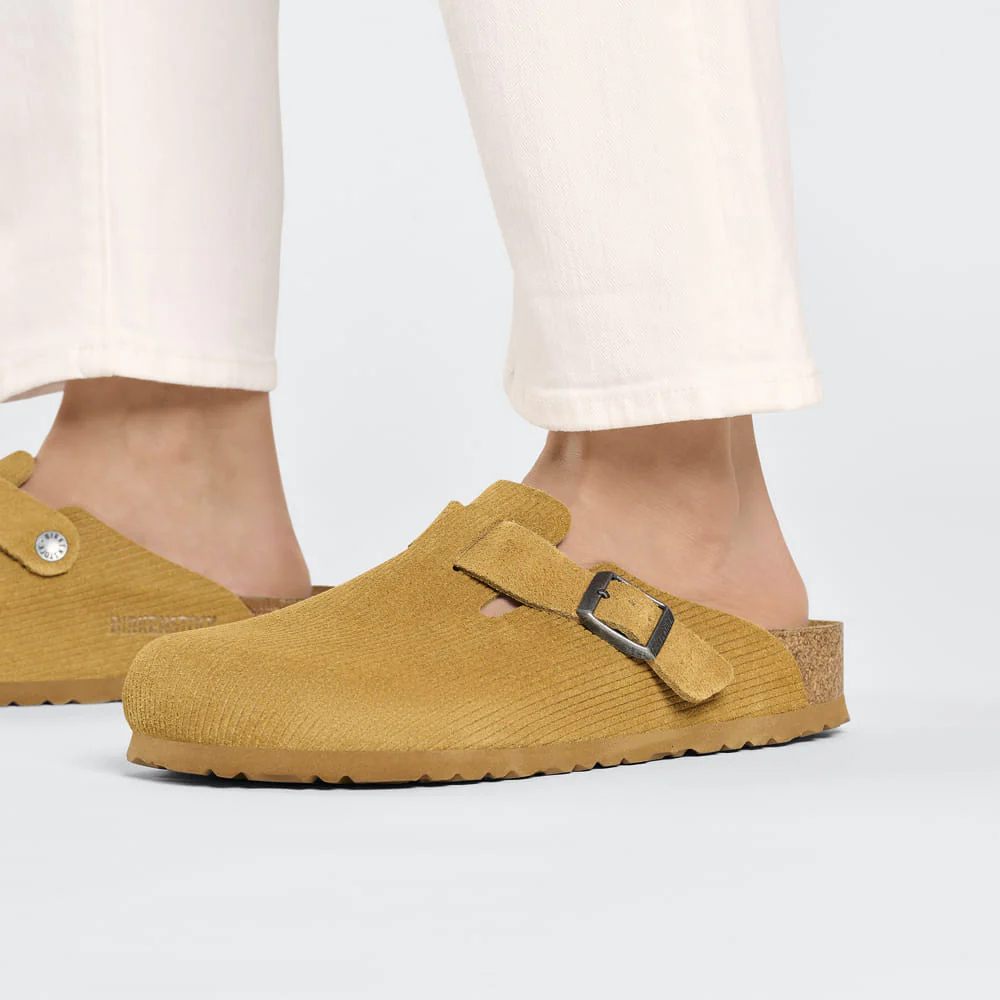 Boston Suede Embossed - Image 7